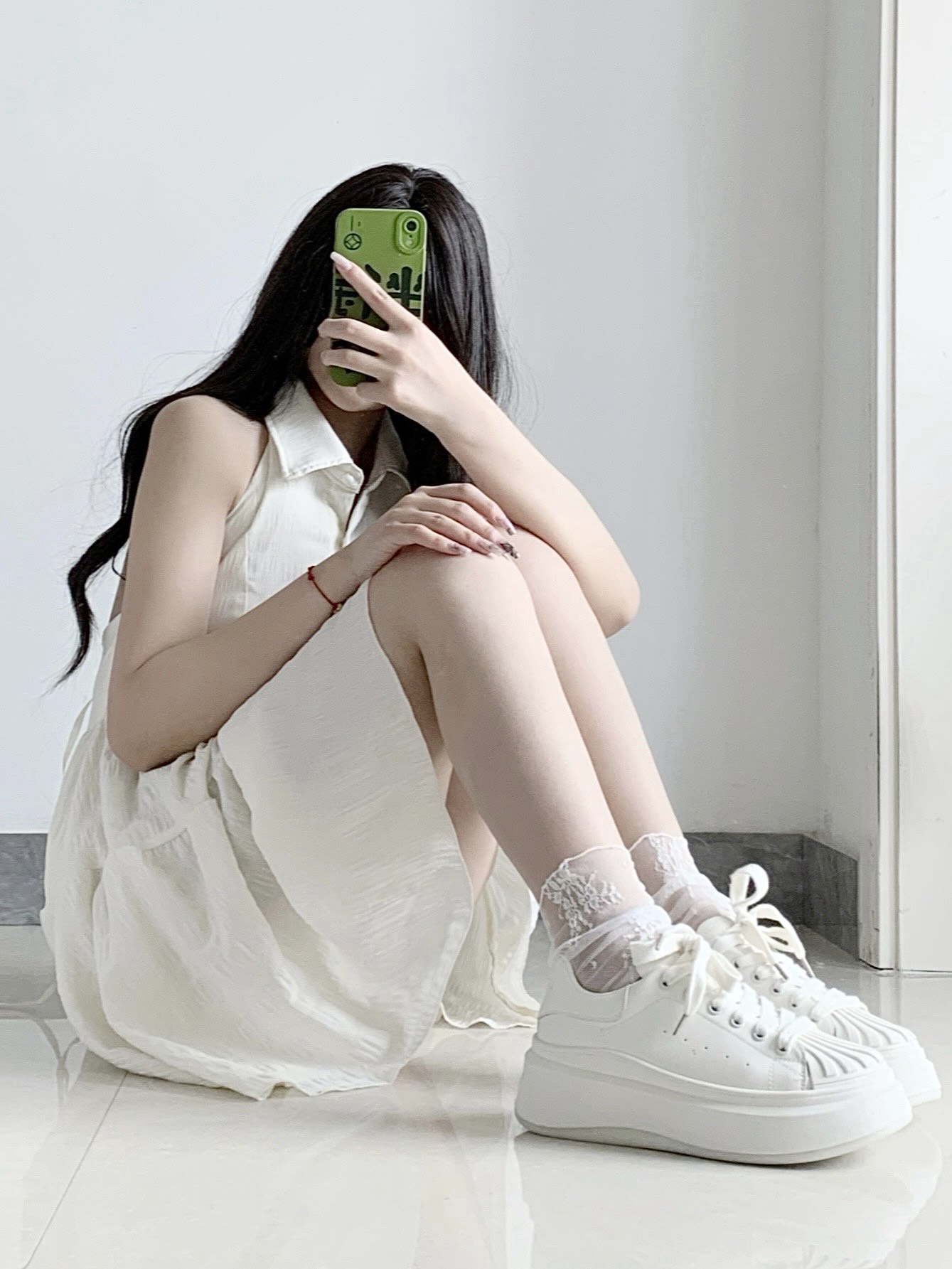 只要两位数的绝美奶油白贝壳头! 🐚谁还不冲!