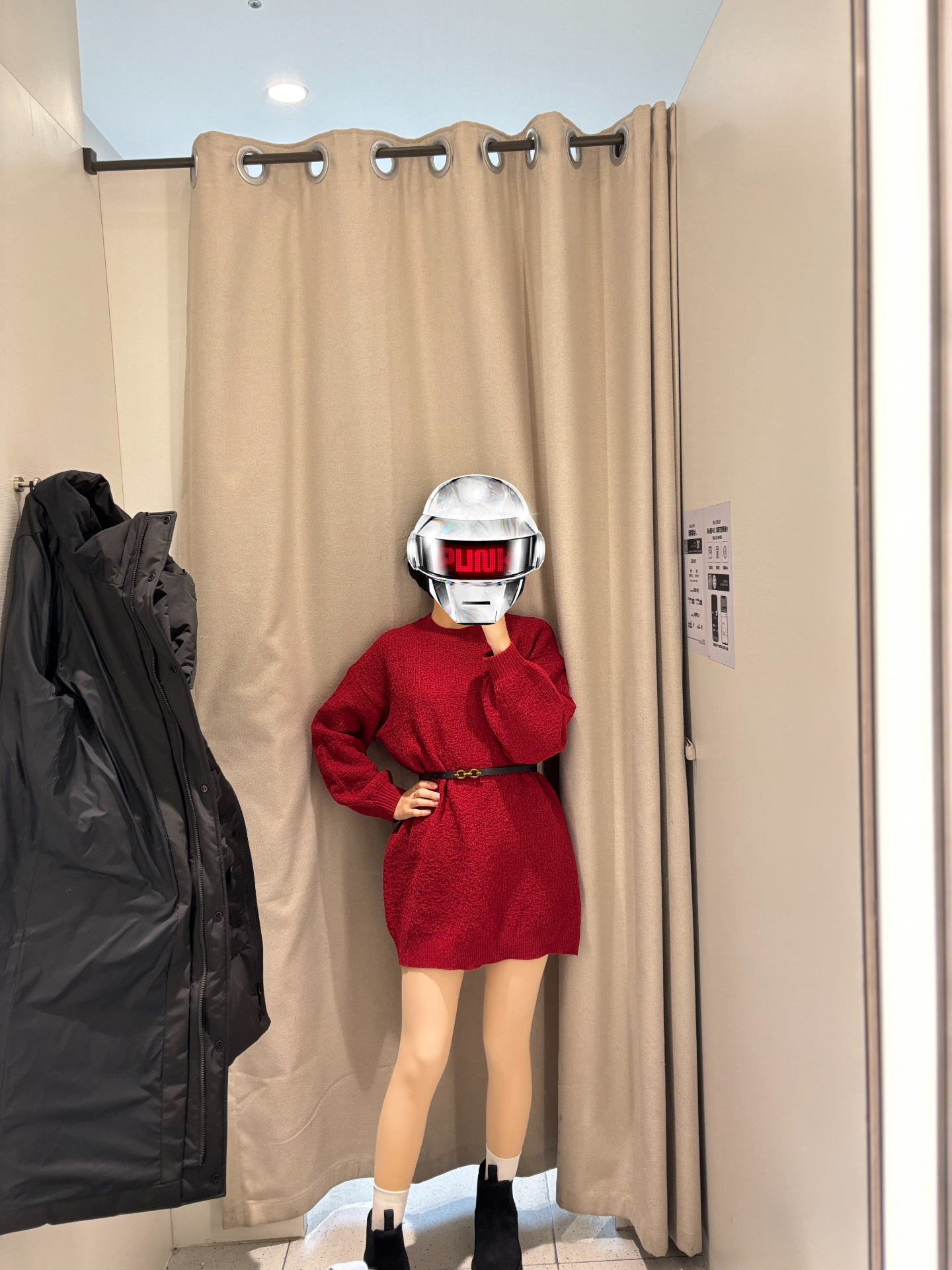 custom review-UGG Neumel Короткий Челси Женские Черный