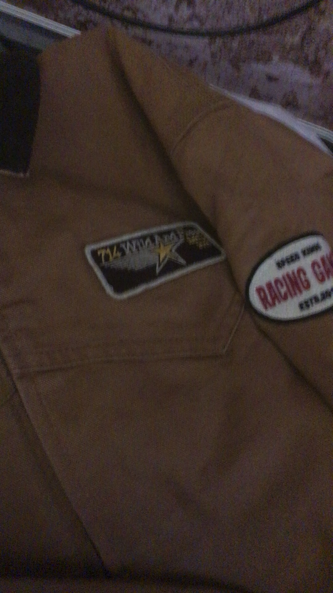 custom review-714STREET Унисекс Куртки