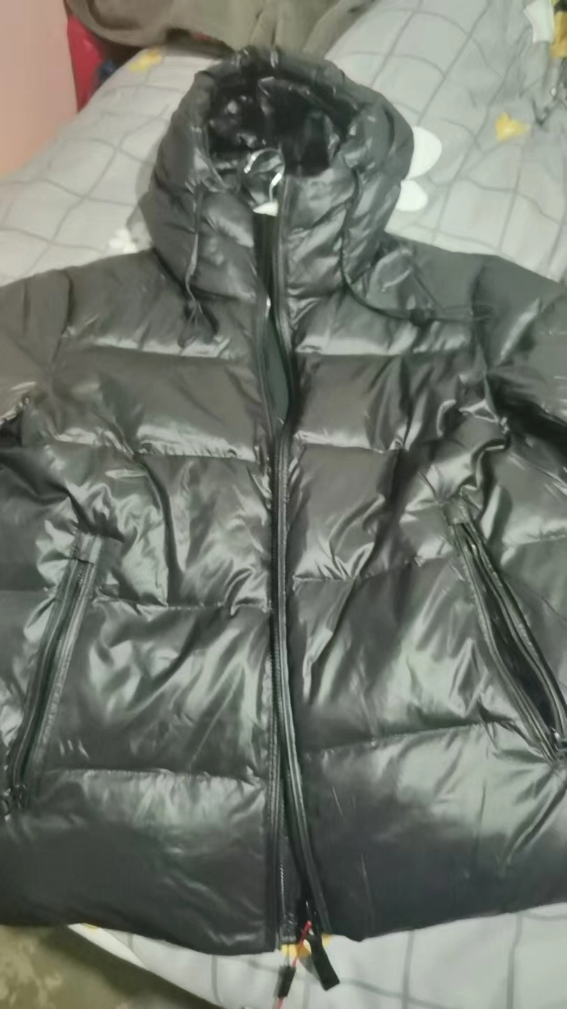 custom review-PIERRE CARDIN Пуховик Мужской Черный