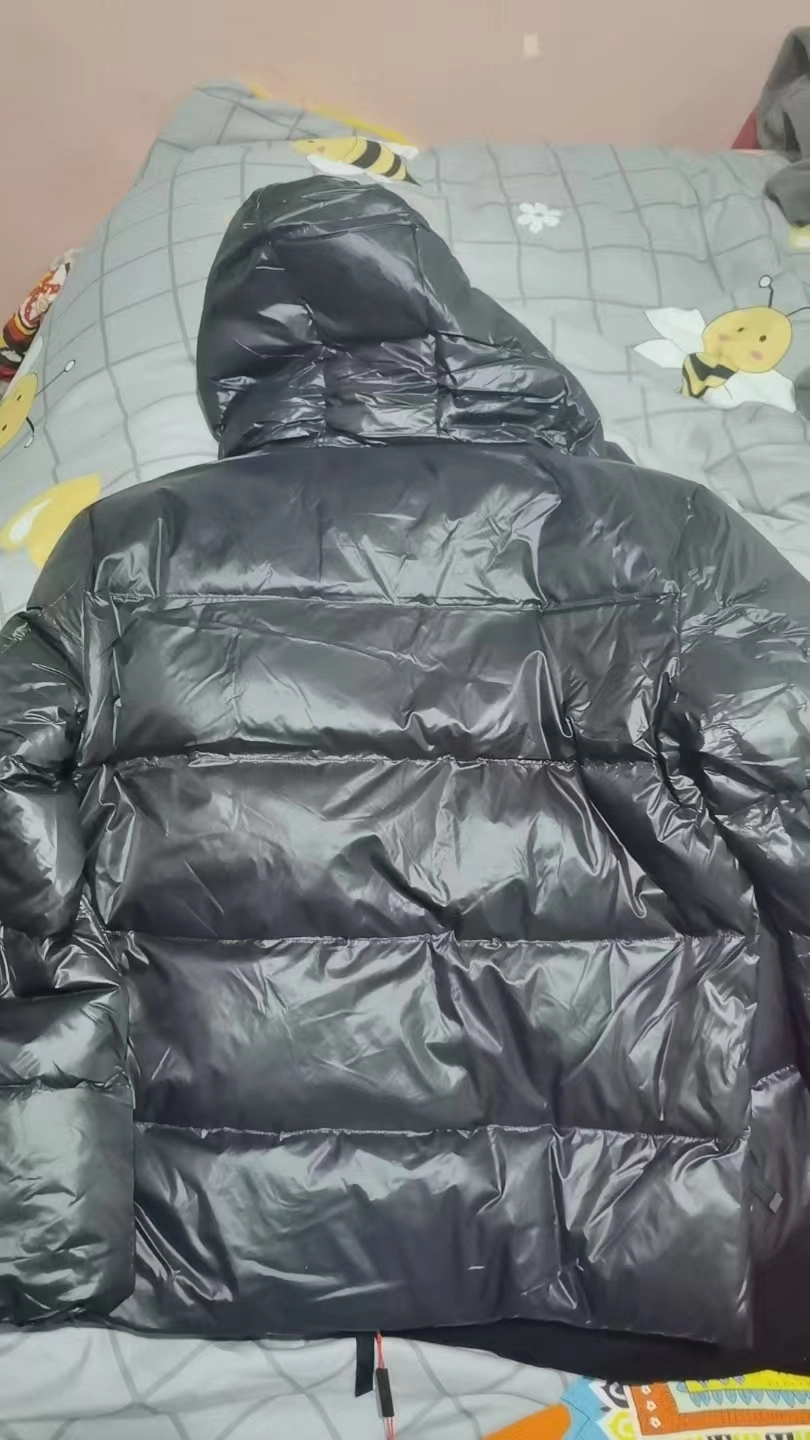 custom review-PIERRE CARDIN Пуховик Мужской Черный