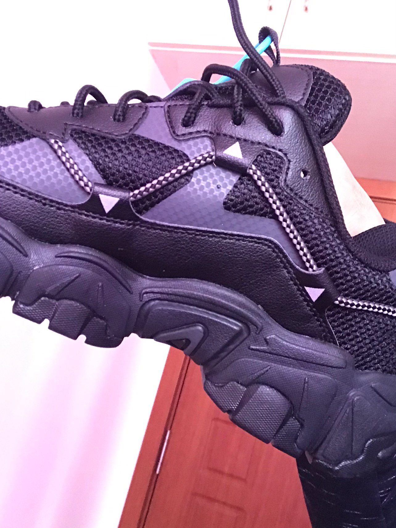 custom review-FILA Бег MIXR Futro Mixr Устойчивый к истиранию Низкий Топ Повседневная Обувь Унисекс Черный Серый