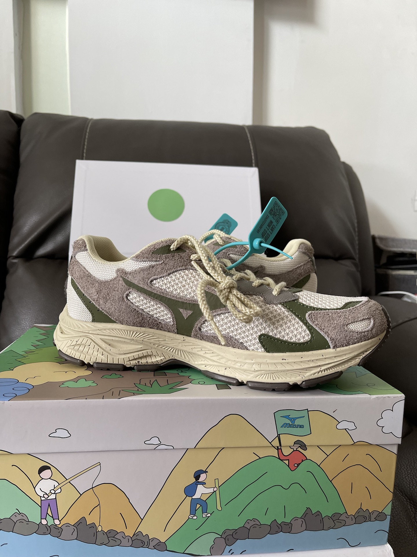 custom review-Кроссовки для бега Mizuno Racer S, низкий топ, унисекс