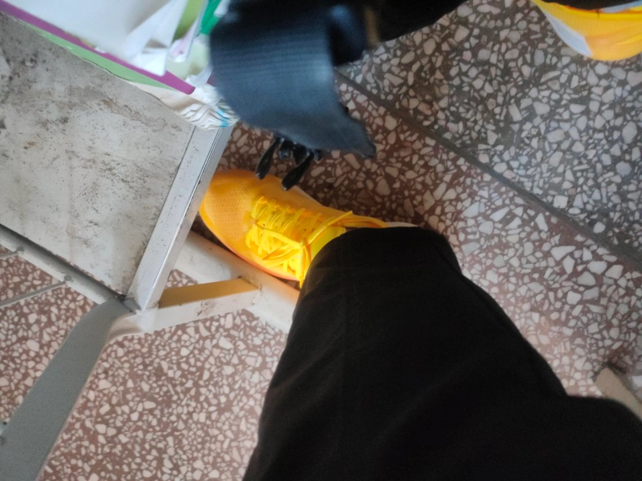 custom review-LINING LiRen 4 V2 Low 'Mango Yellow'