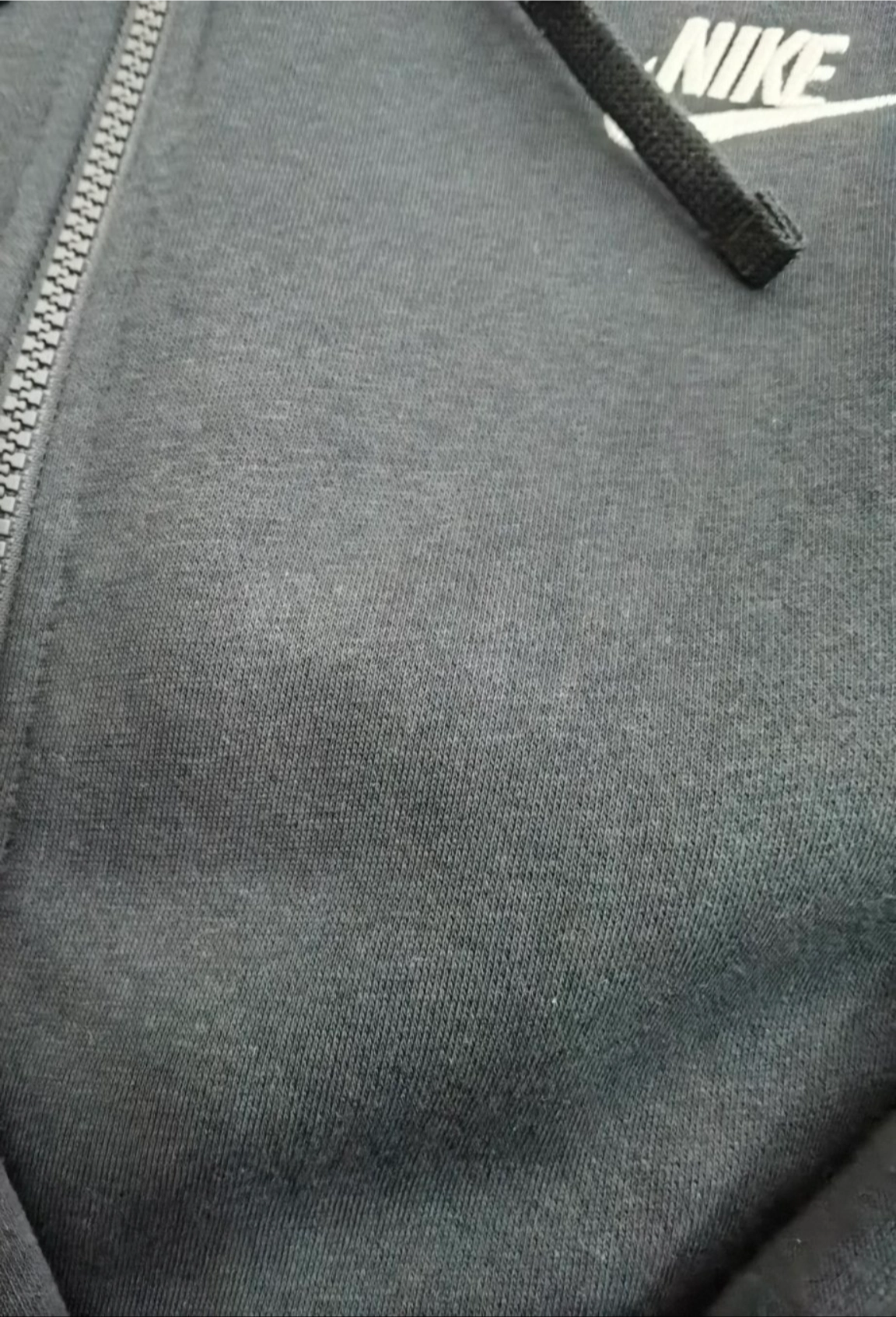 custom review-Nike Sportswear Свитшот Мужской Черный