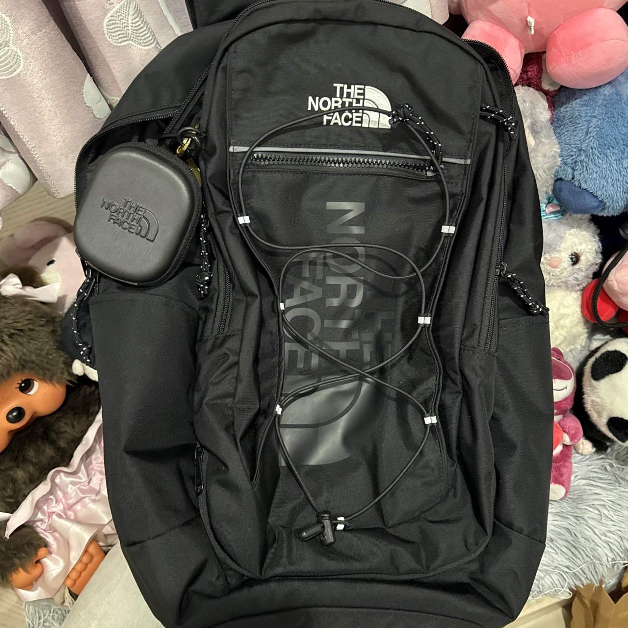 都有就是原包装盒还有吊牌已经丢了
#95分好物分享 #tnf穿北面好有面