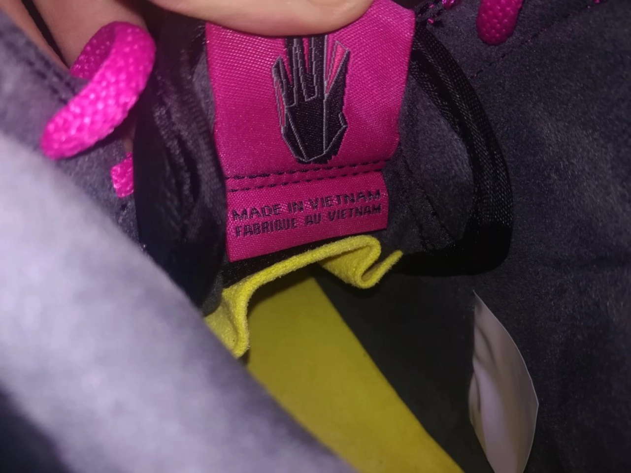 custom review-RUN The Jewels x Nike Dunk SB High Топ Скейтборд Кроссовки Унисекс Розовый Черный