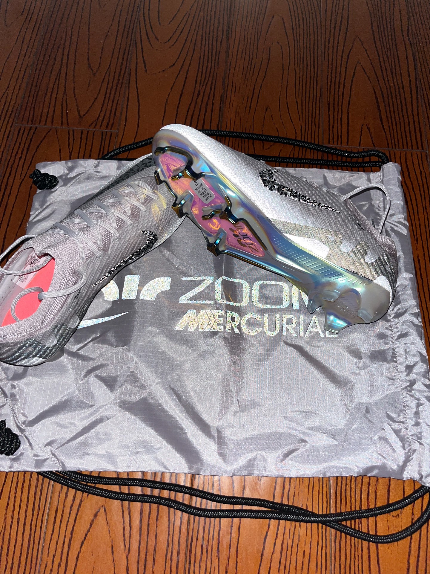custom review-Mercurial Vapor 15 Elite AS FG Rising Gem Pack