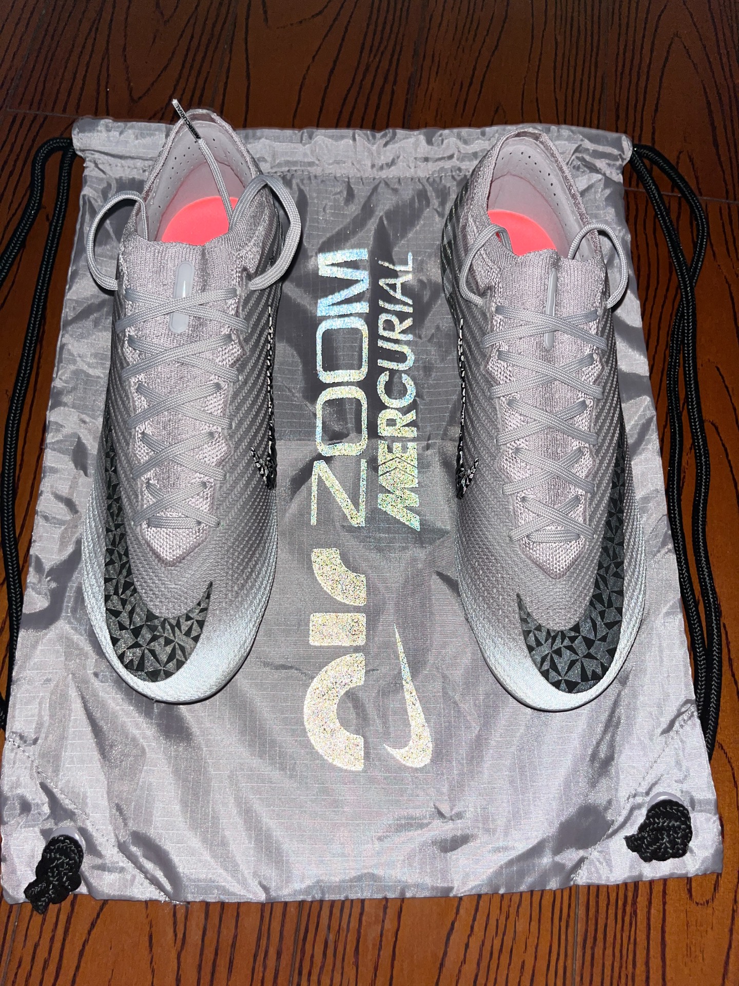 custom review-Mercurial Vapor 15 Elite AS FG Rising Gem Pack