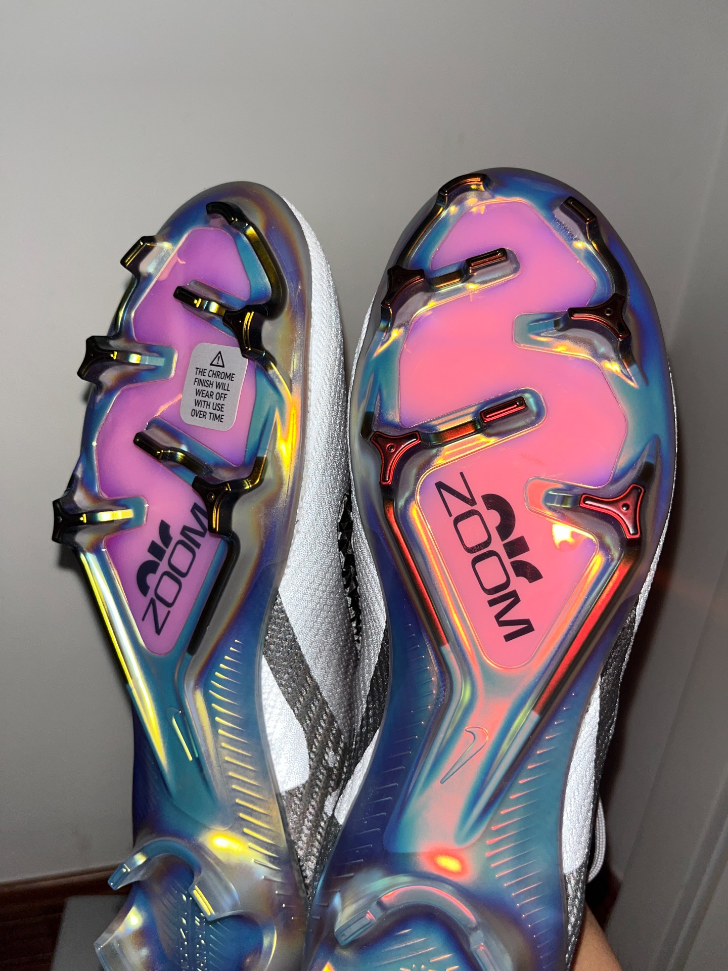 custom review-Mercurial Vapor 15 Elite AS FG Rising Gem Pack