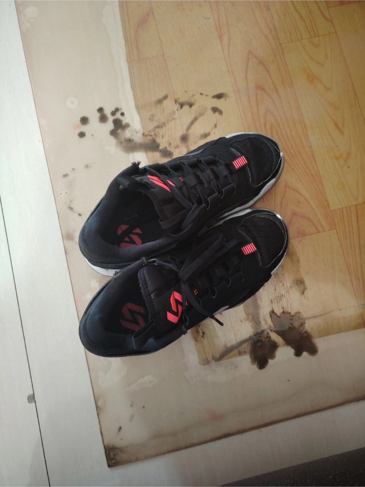 custom review-Джордан Luka 2 'Темно-красный' PF Амортизация Износостойкий Низкий Топ Баскетбольные Кроссовки Унисекс Черный Серый Красный Азиатская Версия