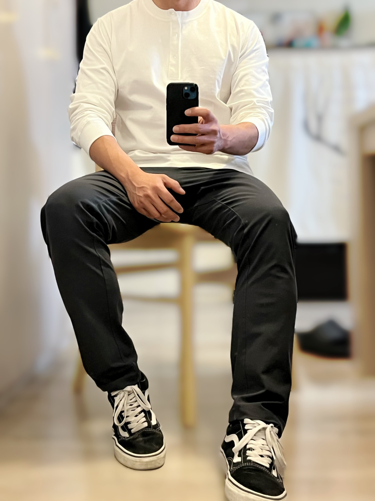 ootd|男生万能的板鞋