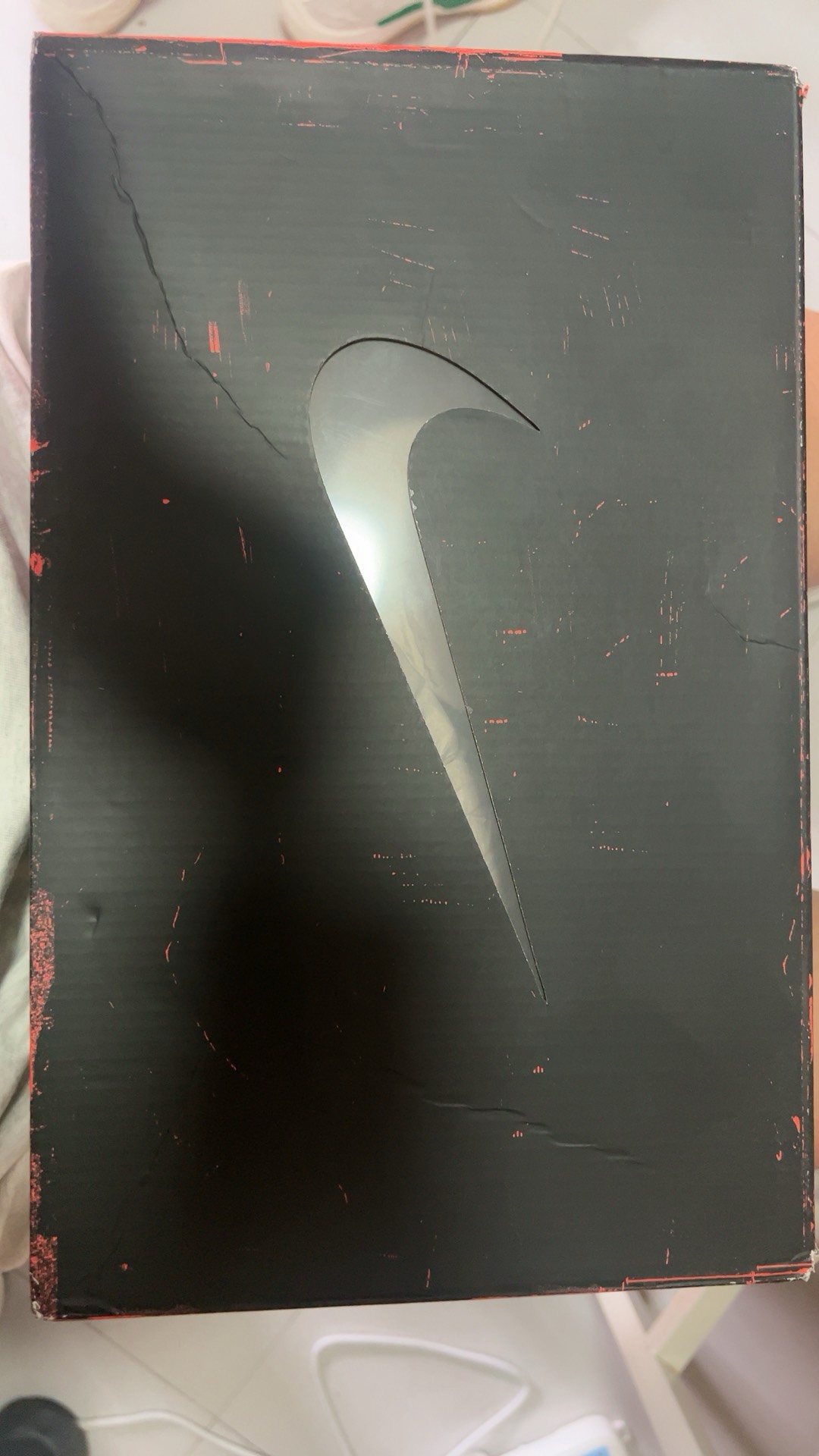 custom review-Nike Air Max 1 86 Low Топ Casual Унисекс Белый Черный