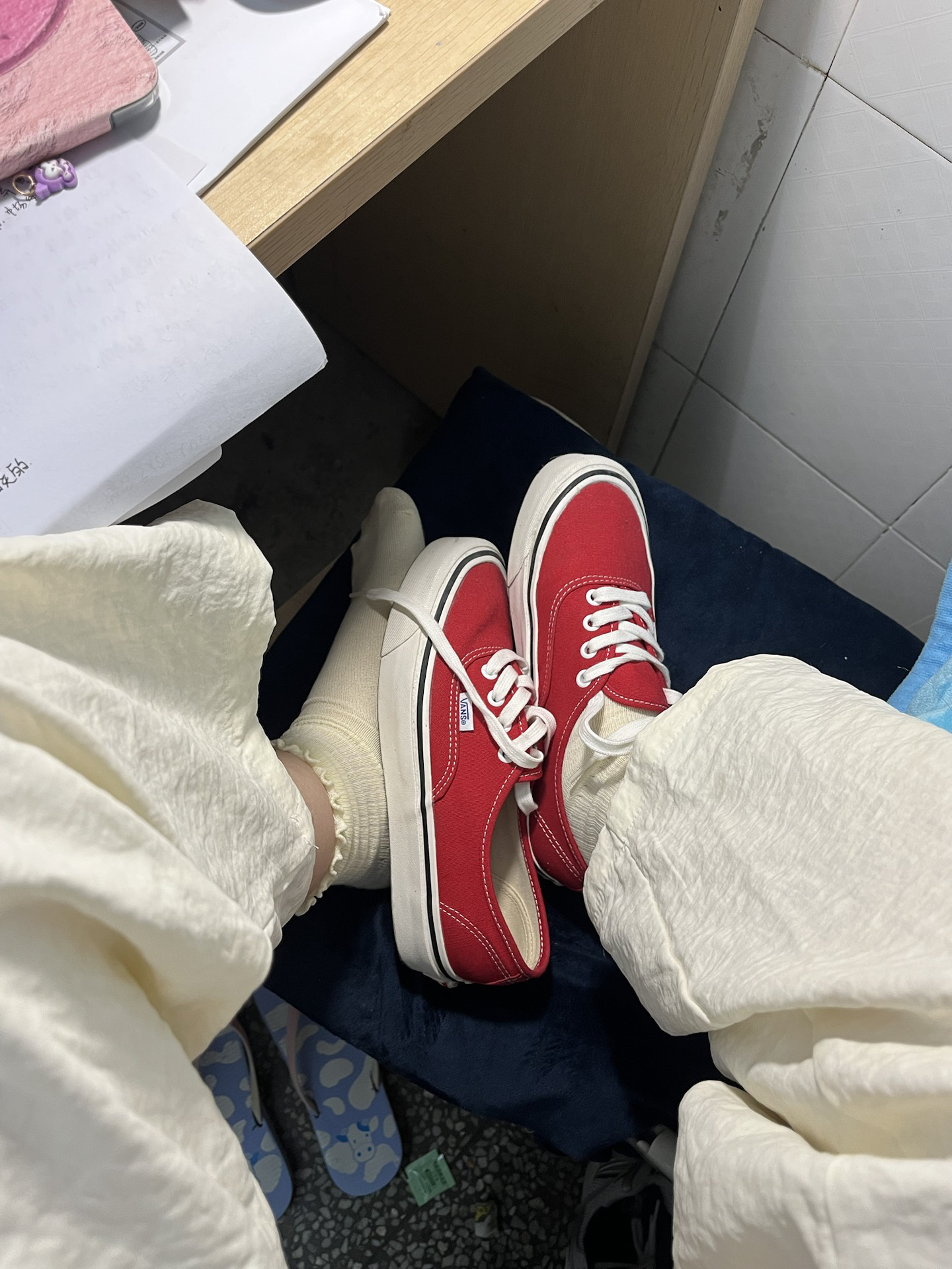vans胖爪子也能驾驭