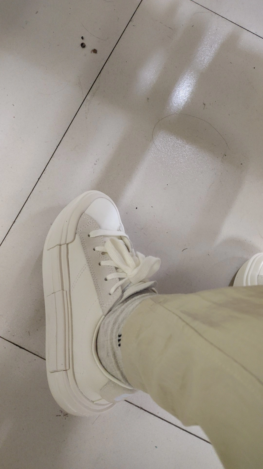 custom review-Converse Chuck Taylor All Star Cruise Low Топ Кеды Унисекс Белый