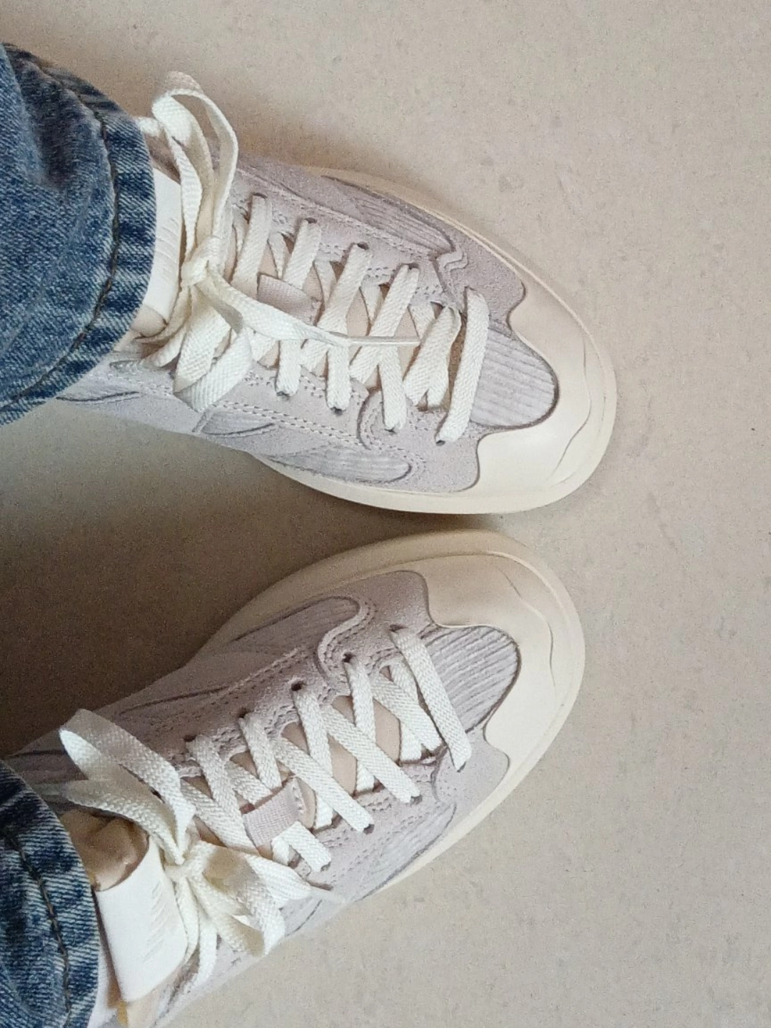 custom review-New Balance NB 302 Low Топ Скейтборд Кроссовки Унисекс Серый