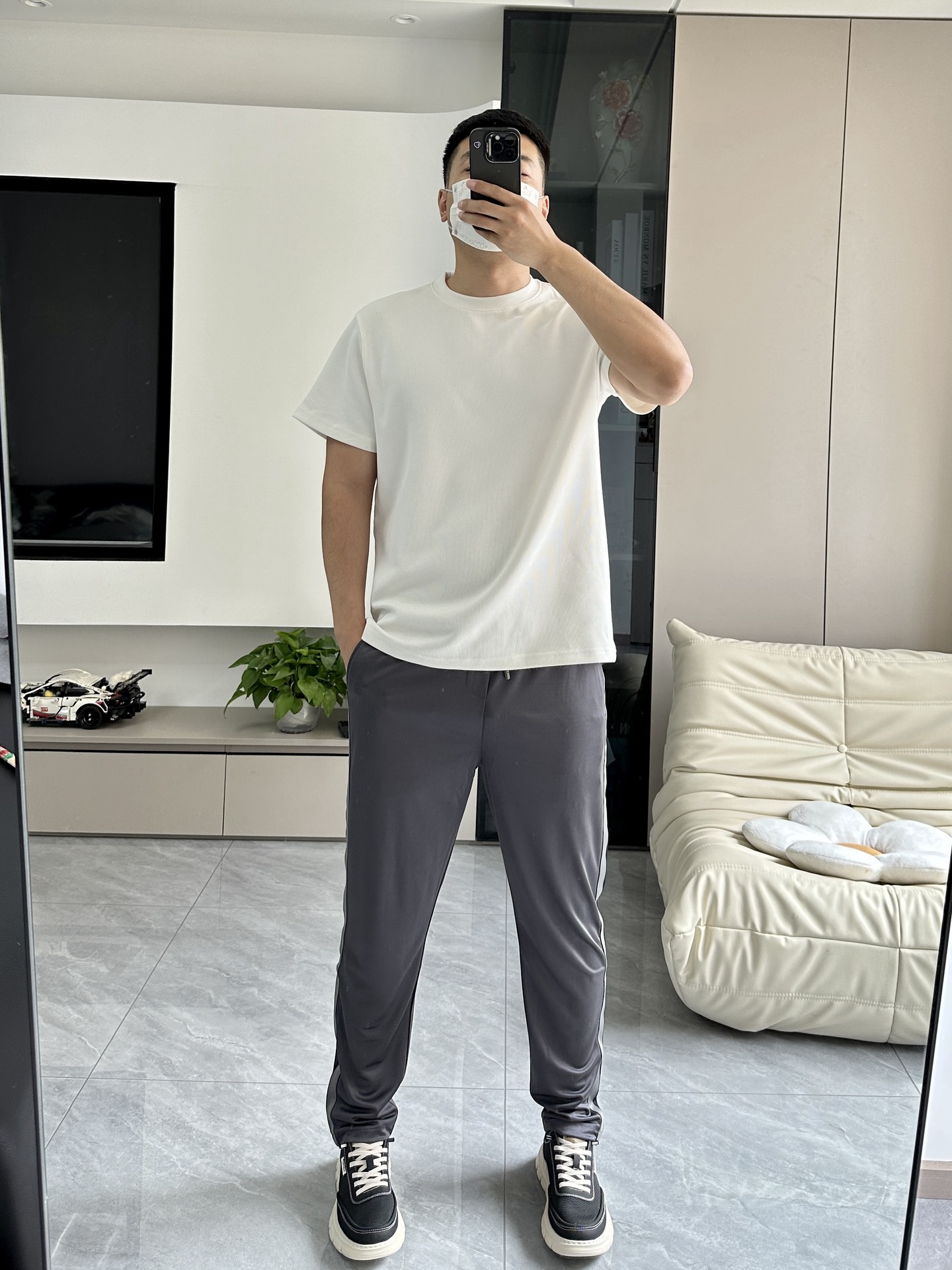 ootd|挖到一双透气很好的休闲鞋95很适合夏季呦90