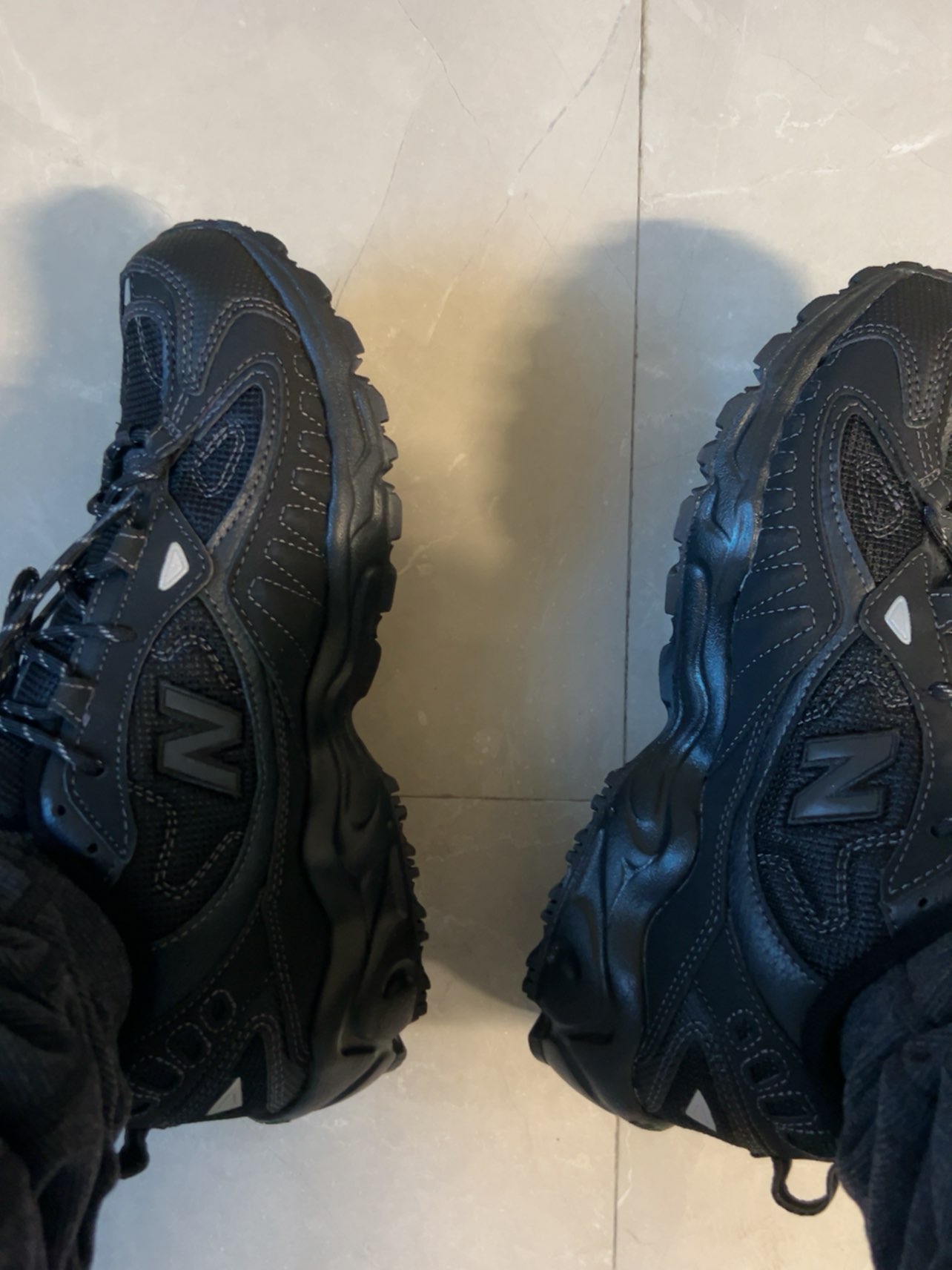 custom review-New Balance NB 703 Уличная обувь Низкий топ Женский