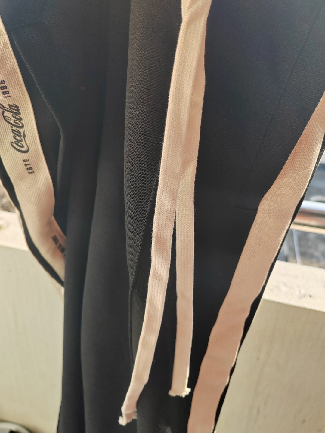 custom review-COCA COLA Унисекс Вязаные Спортивные Штаны