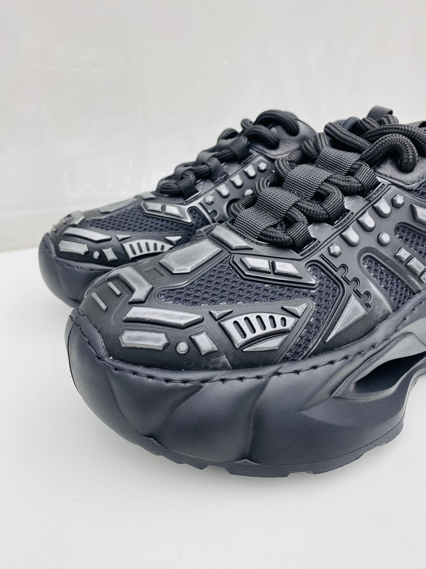 哇偶,太空漫步机甲老爹鞋‼️