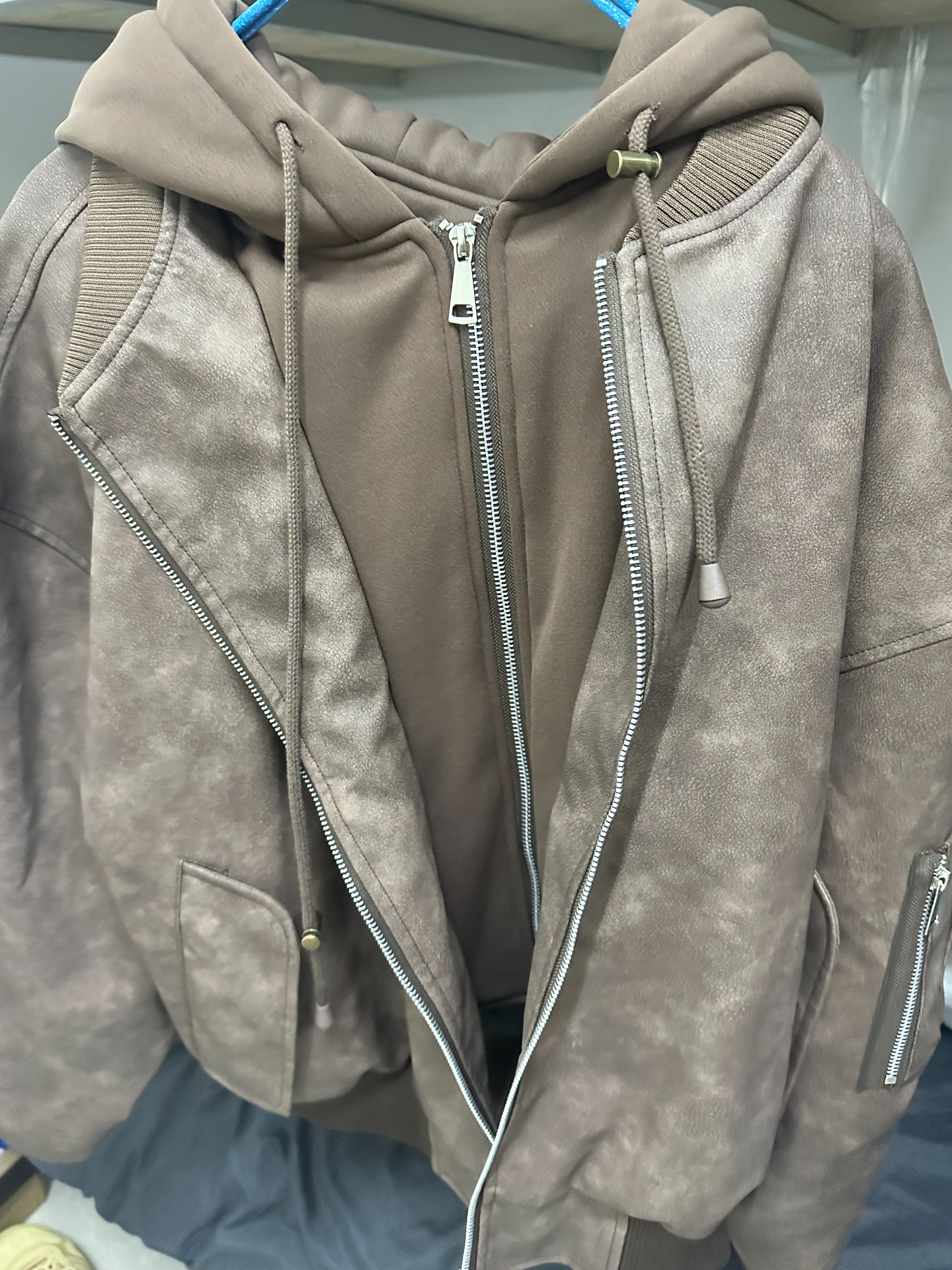 custom review-PAEFA Унисекс Пуховики