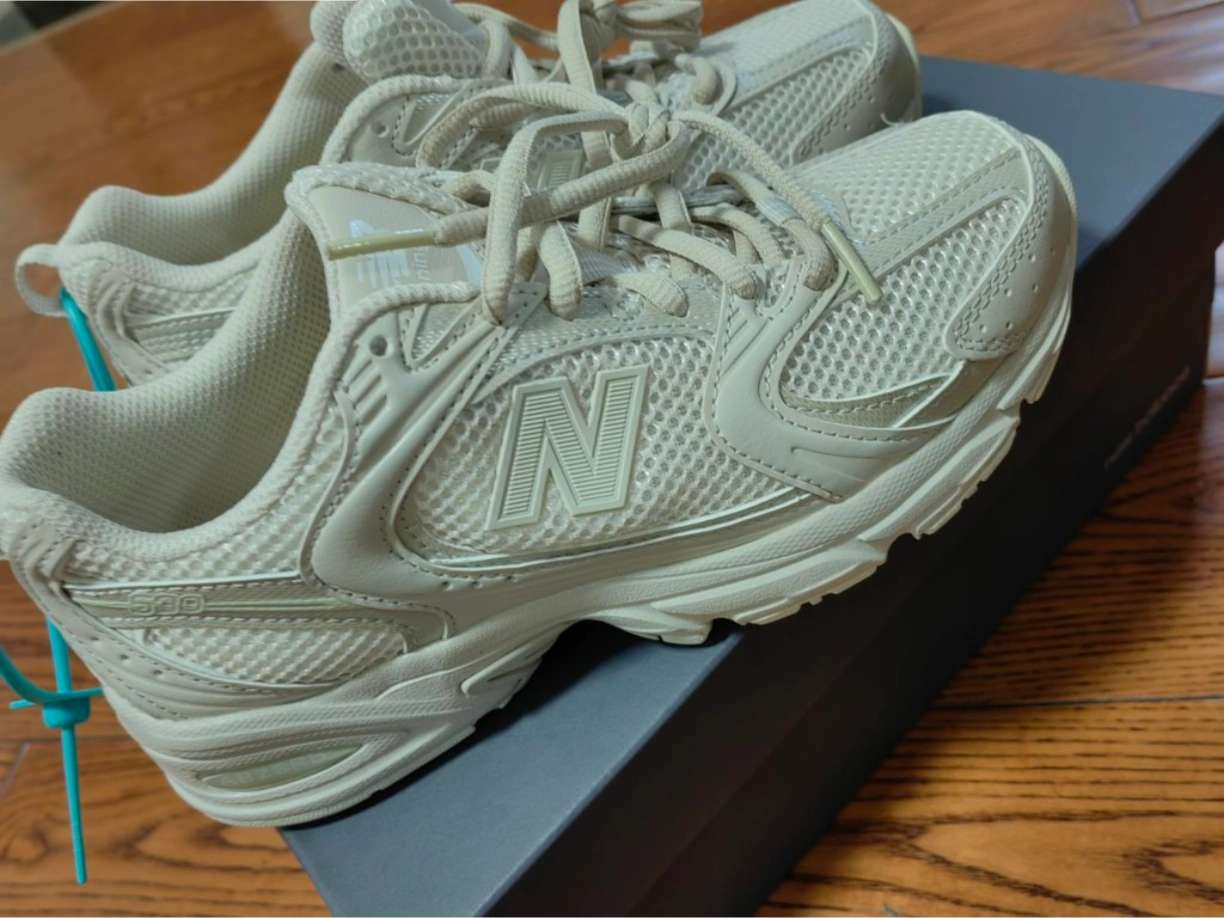 custom review-New Balance 530 Series D Wide
