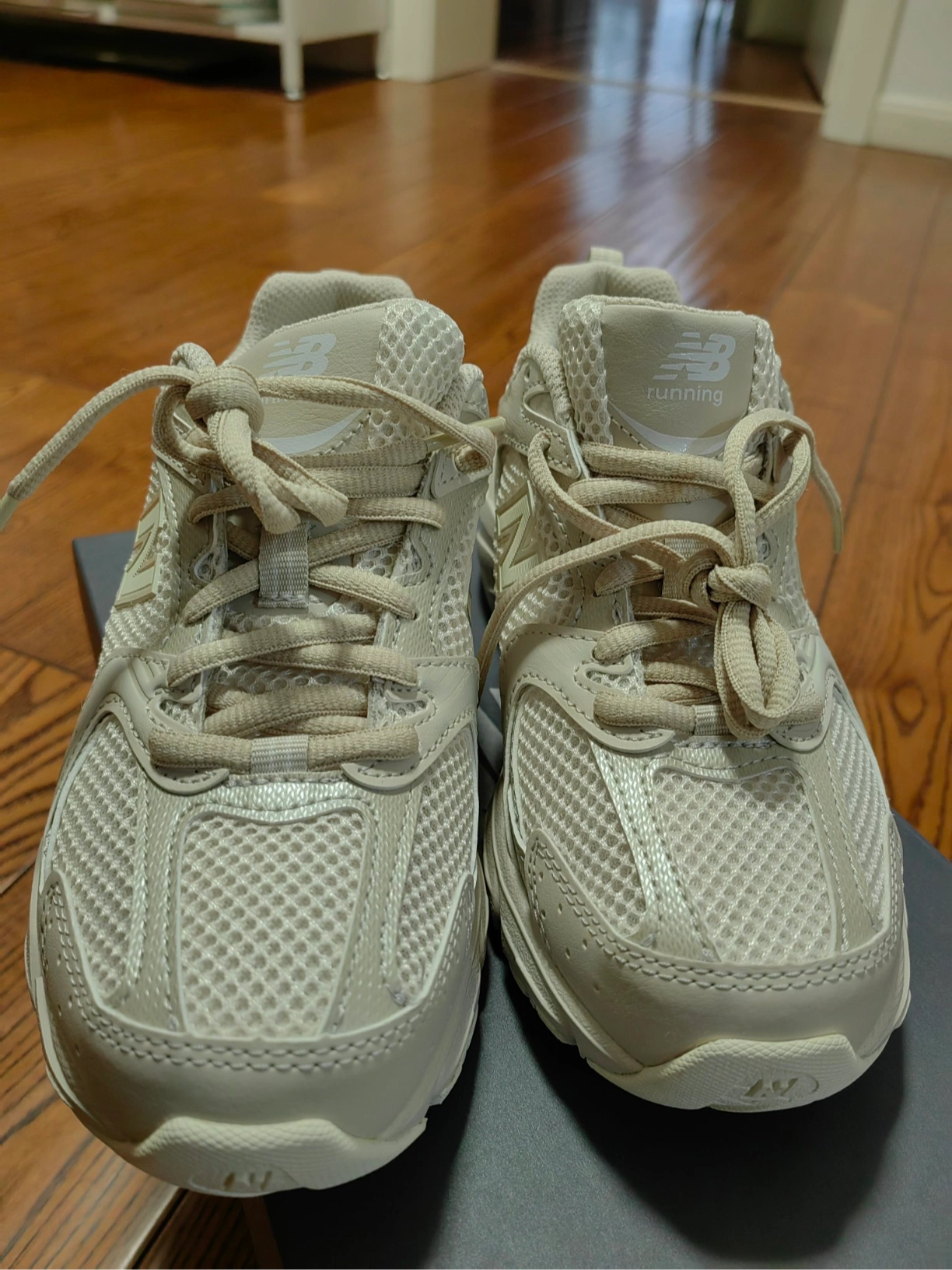 custom review-New Balance 530 Series D Wide