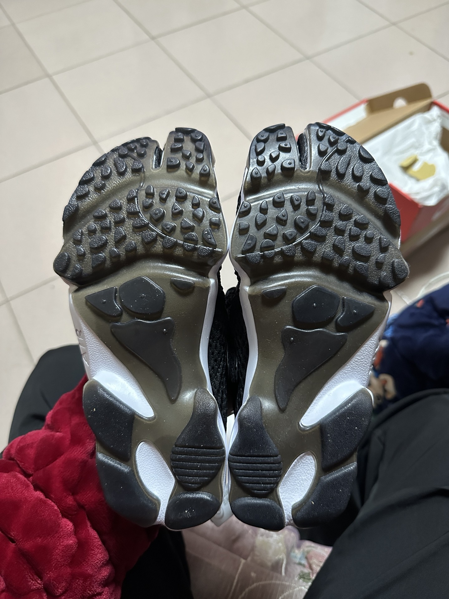 custom review-Nike Air Rift Дышащие Пляжные Сандалии Женские Черные