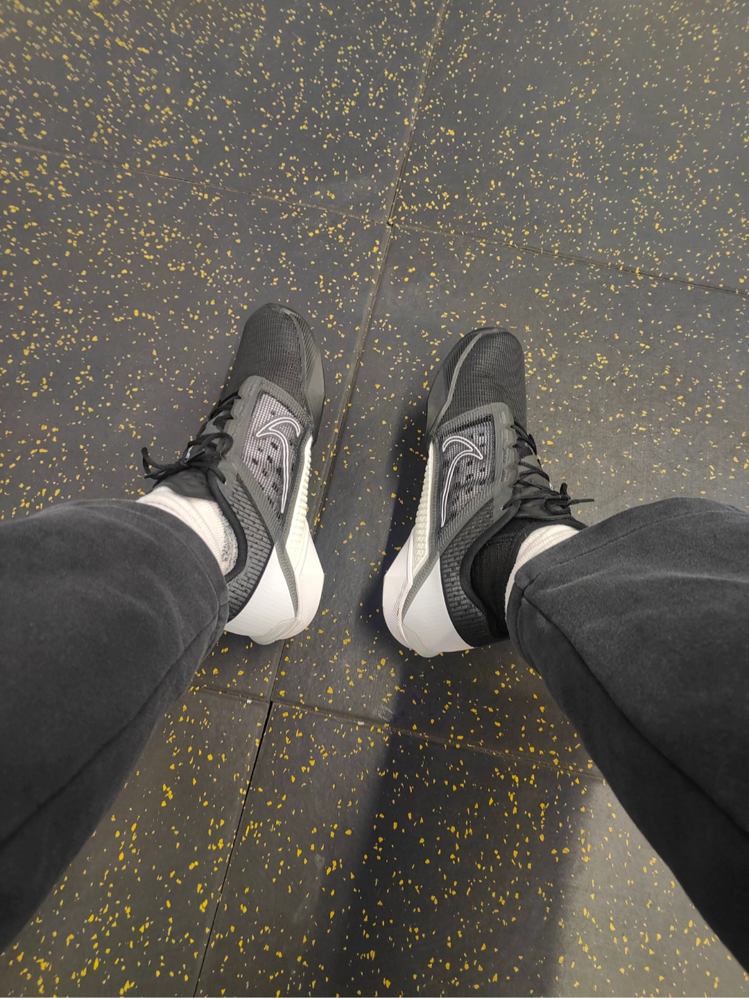 custom review-Nike Zoom Metcon Turbo 2 Амортизаторы Slip-resistant Abrasion-resistant Низкий топ Кроссовки для тренировок Мужской Черный