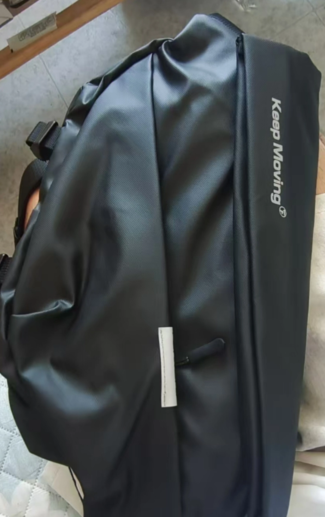 custom review-Semir Полиэстер Рюкзак Маленький Мужской Черный Королевский Синий Средний Серый