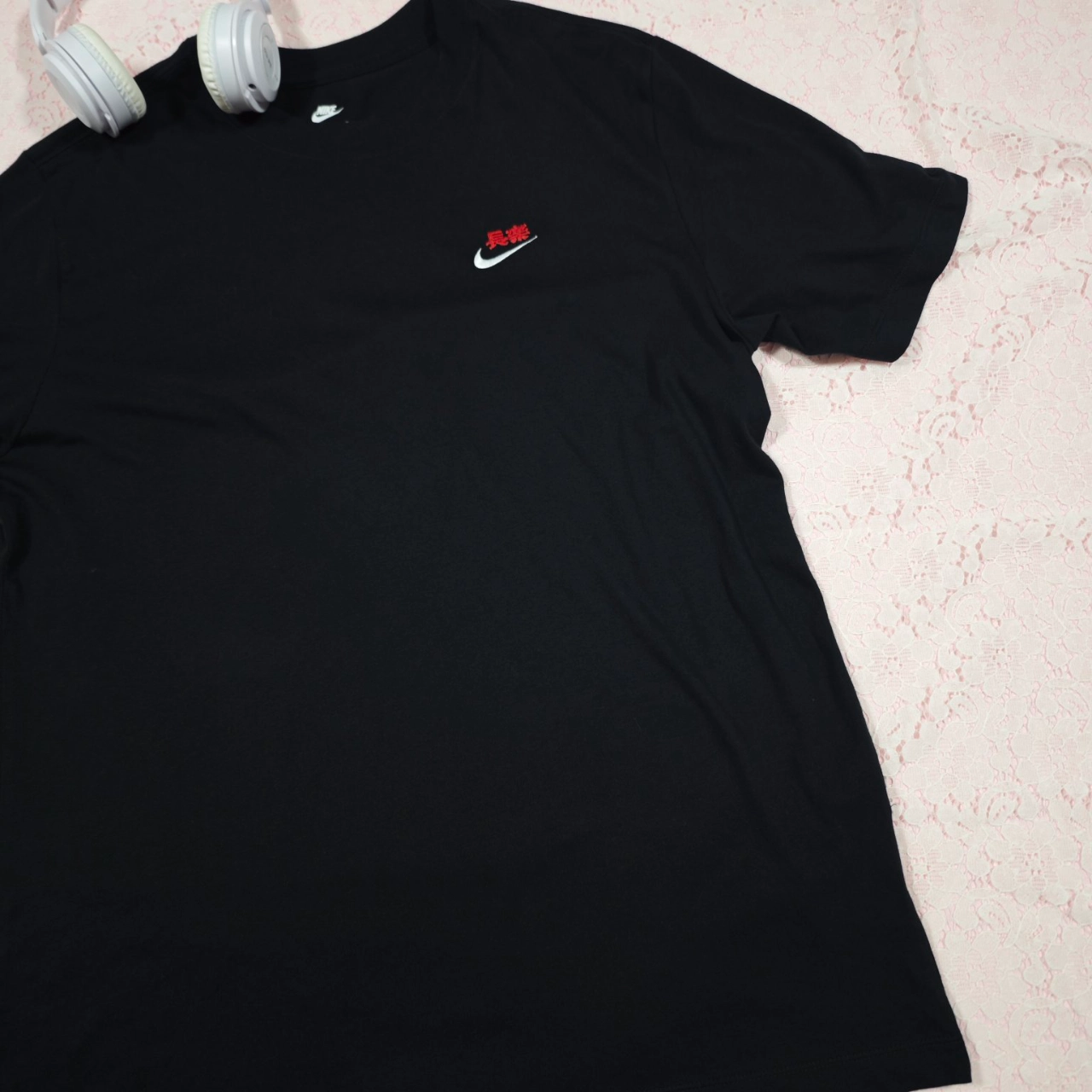 nike定制短袖