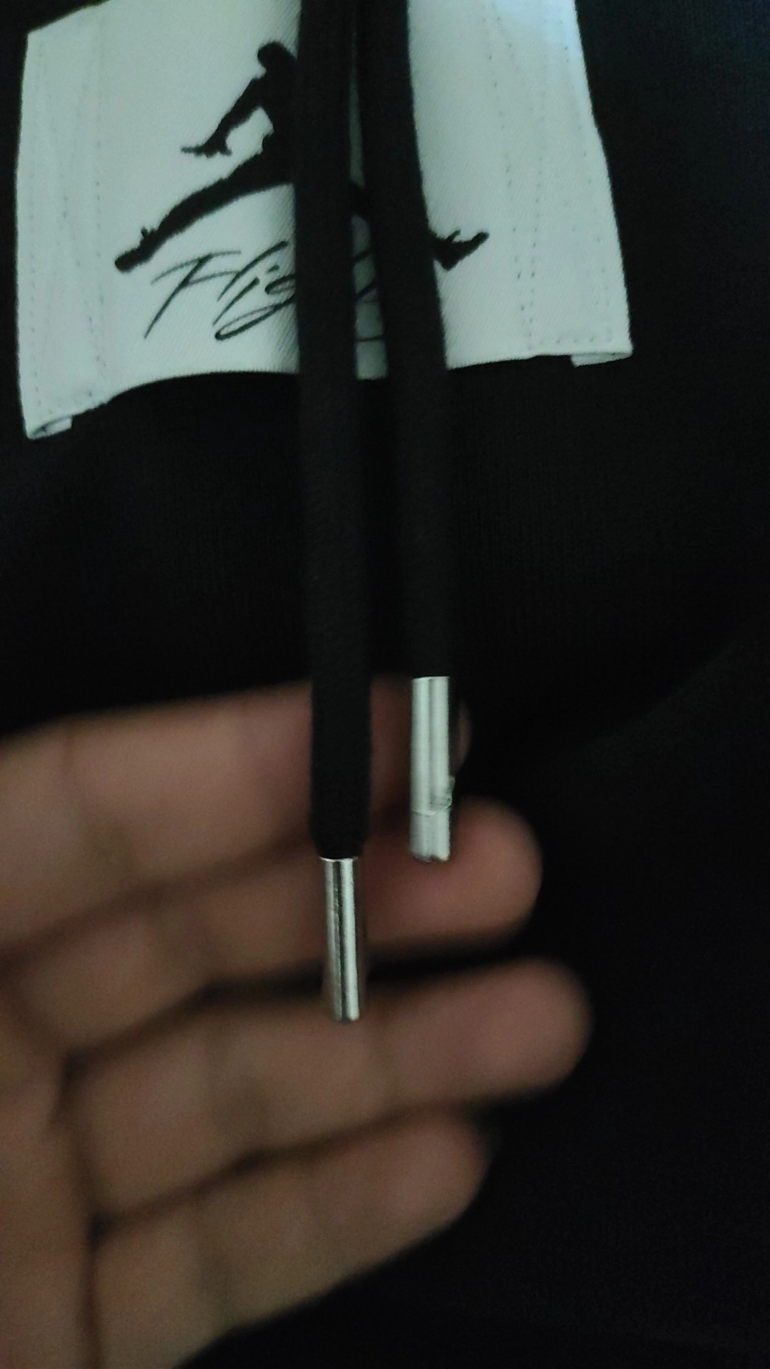 custom review-Jordan Jumpman Толстовка Мужская Черная