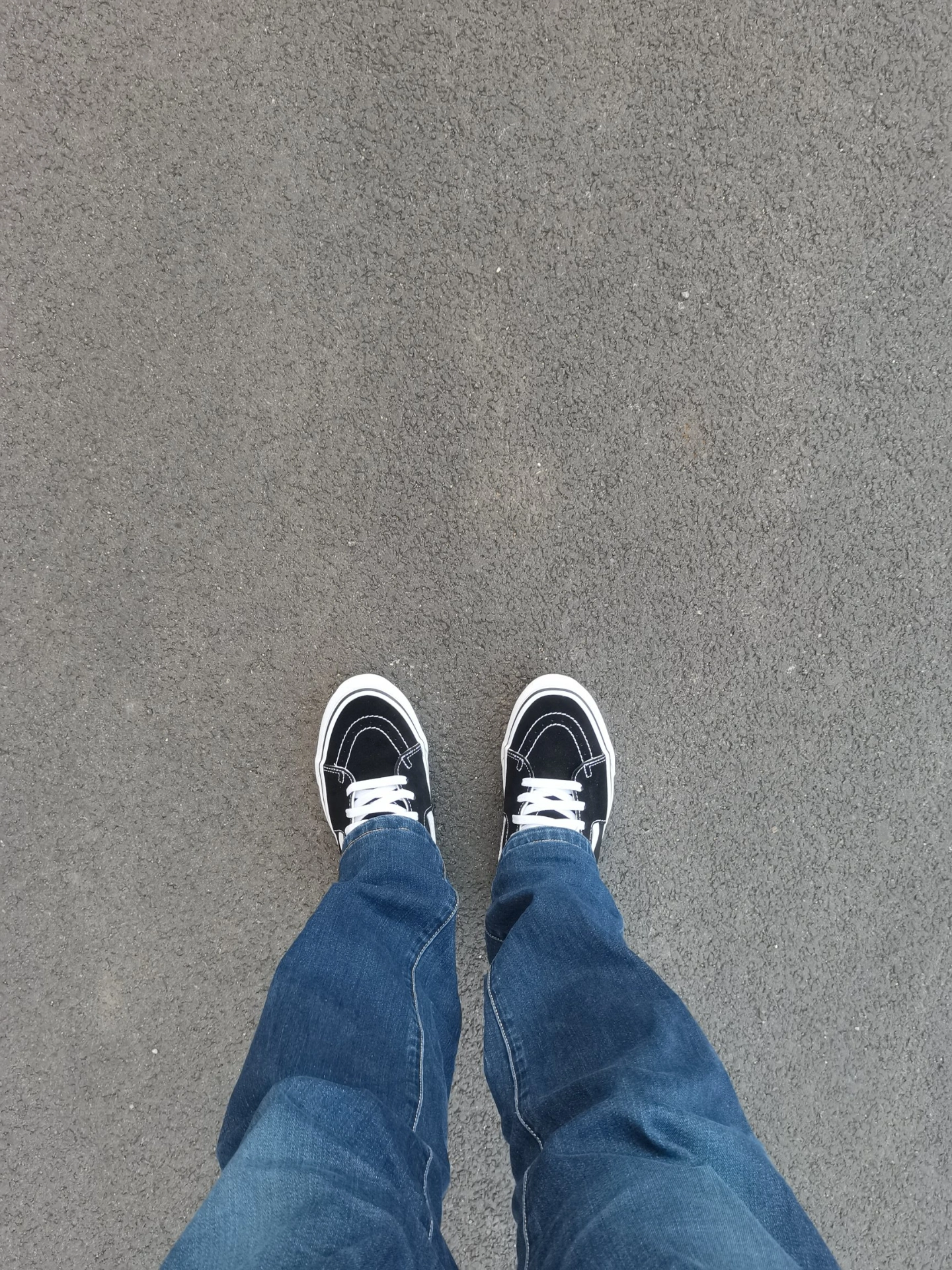 custom review-Vans SK8 HI Tapered High Топ Скейтборд Кроссовки Унисекс Черный