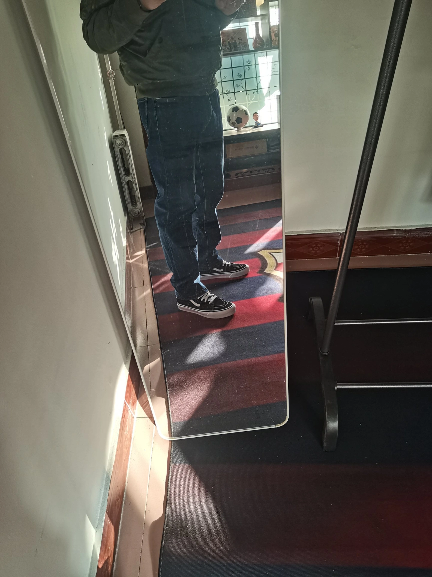 custom review-Vans SK8 HI Tapered High Топ Скейтборд Кроссовки Унисекс Черный