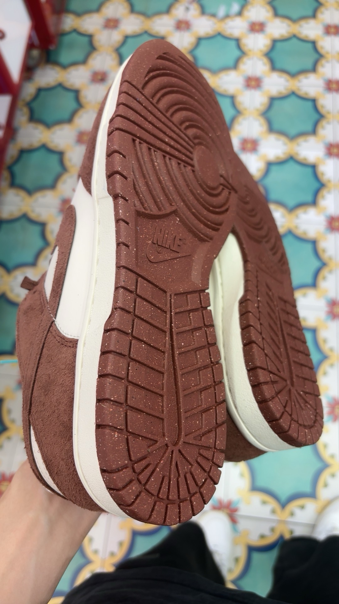 custom review-Nike Dunk Low Топ Кроссовки для скейтбординга Женские Белые Умбра