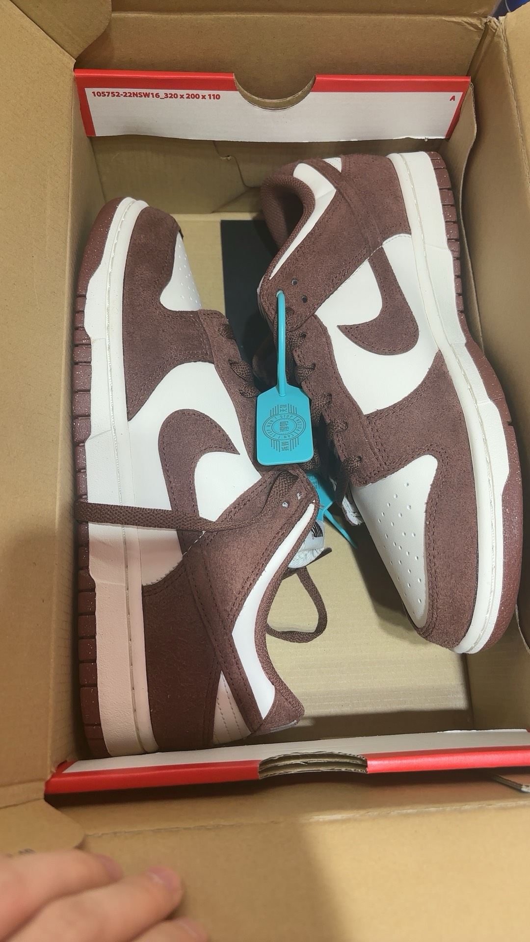 custom review-Nike Dunk Low Топ Кроссовки для скейтбординга Женские Белые Умбра