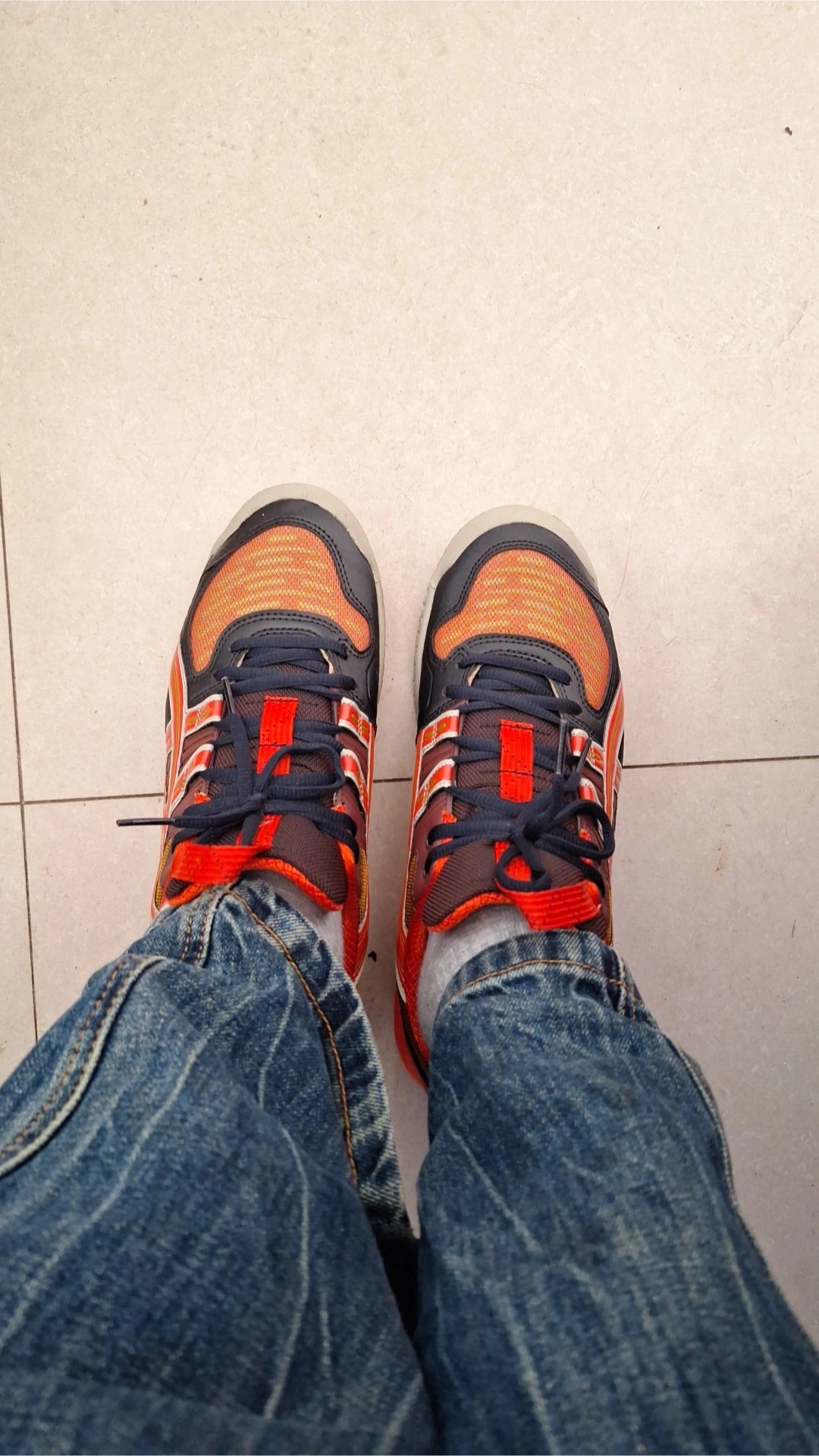 custom review-Kiko Kostadinov x ASICS Гель Разрешение SPS Удобный Текстиль Синтетическая Кожа Низкий Верх Повседневный