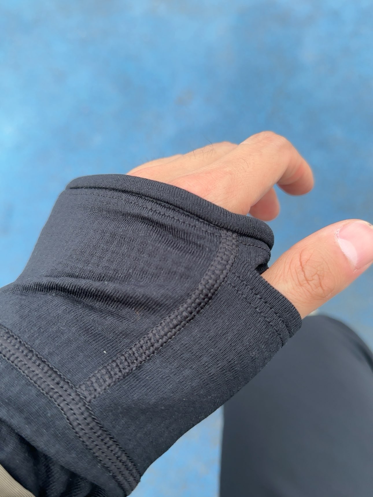 custom review-Arcteryx Delta Куртка Мужская Черная