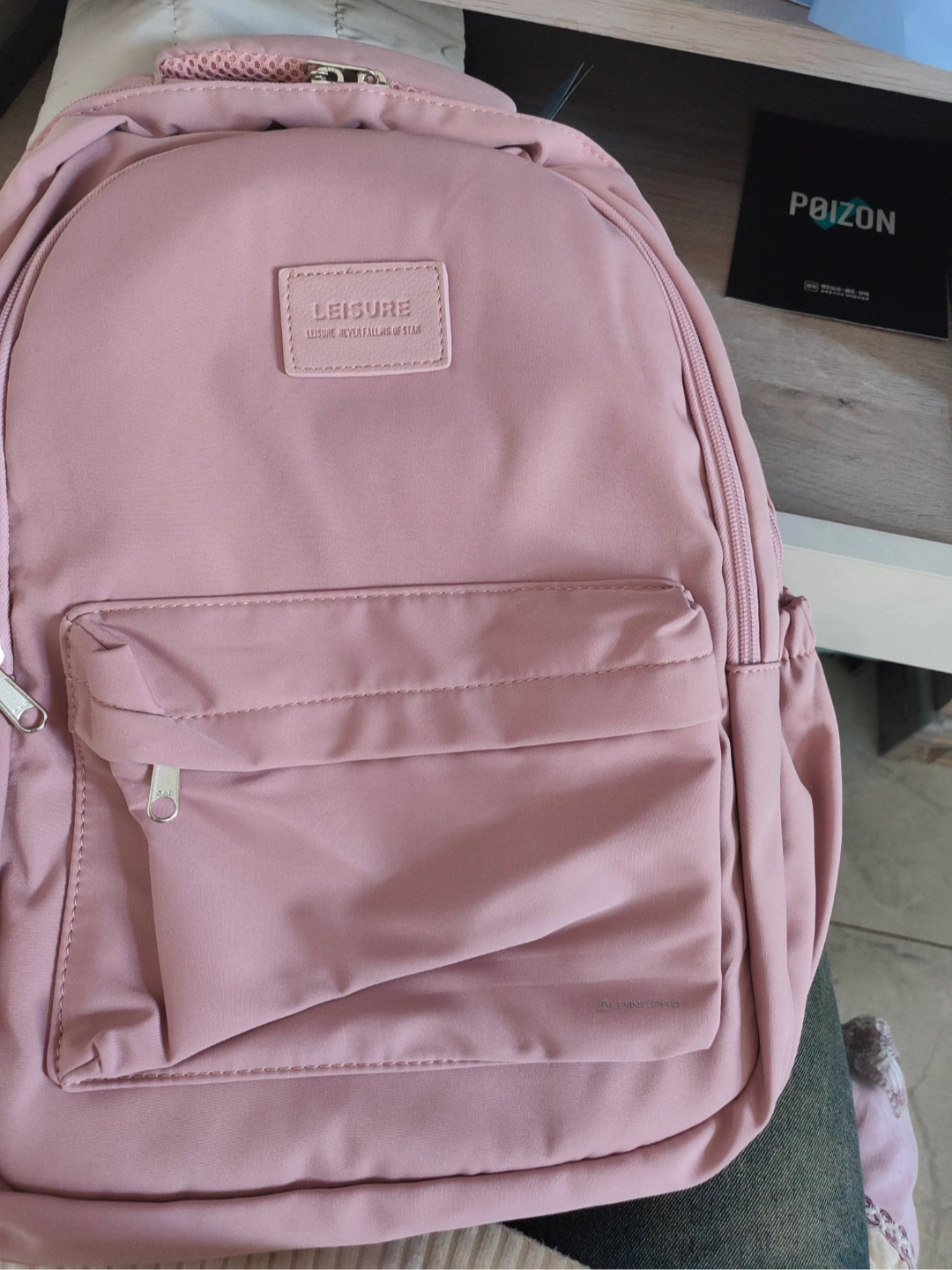 custom review-ALPINE PRO Ткань Рюкзак Ноутбук Сумка Унисекс Многоцветный