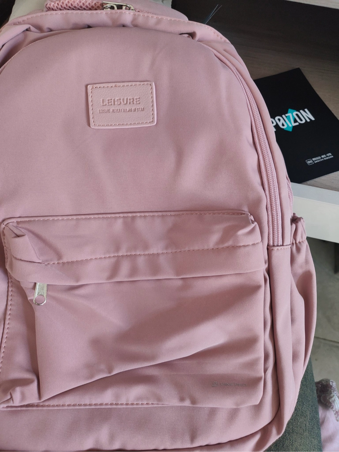 custom review-ALPINE PRO Ткань Рюкзак Ноутбук Сумка Унисекс Многоцветный