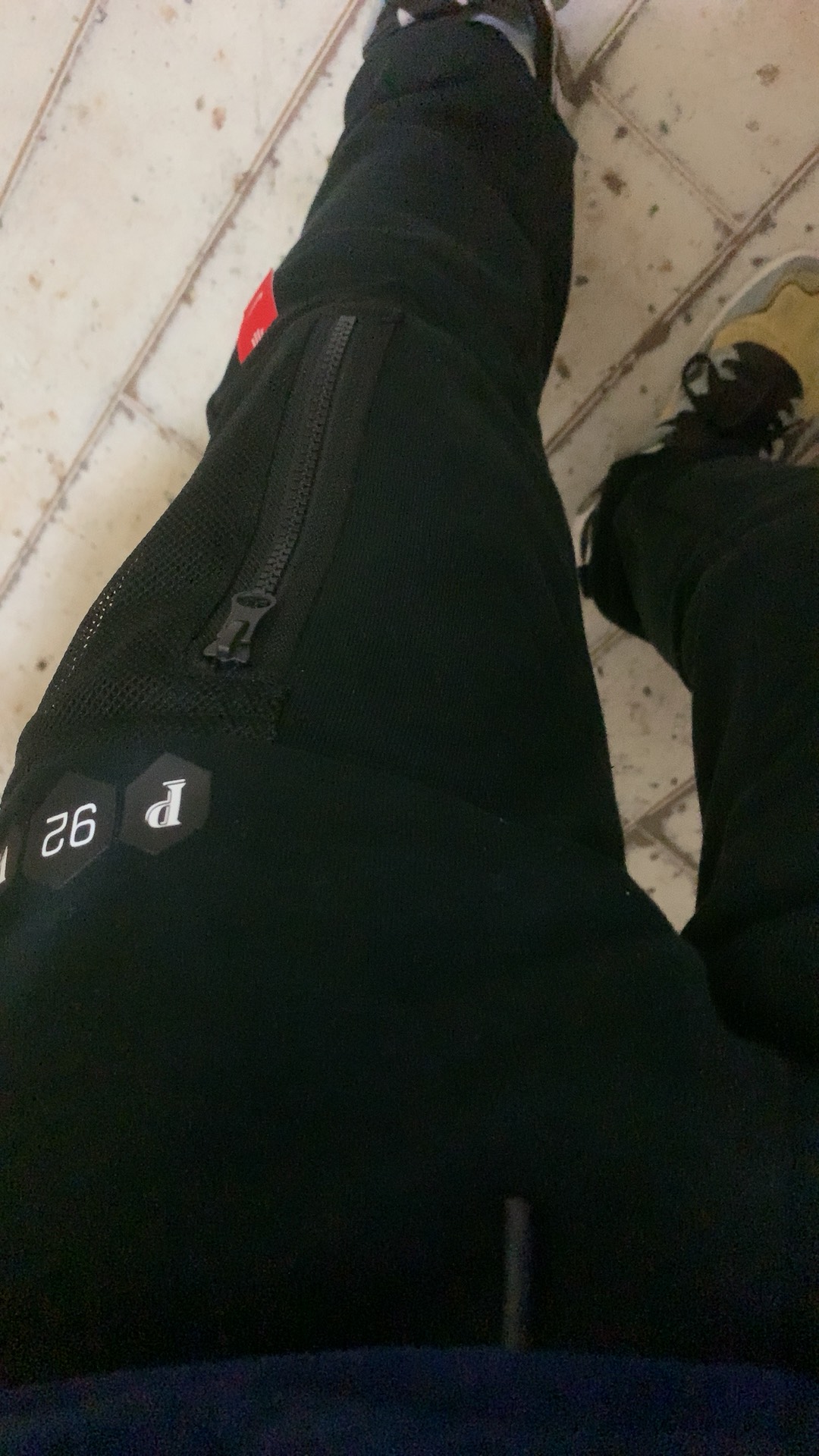 custom review-Nike Черные Мужские Вязаные Тренировочные Штаны