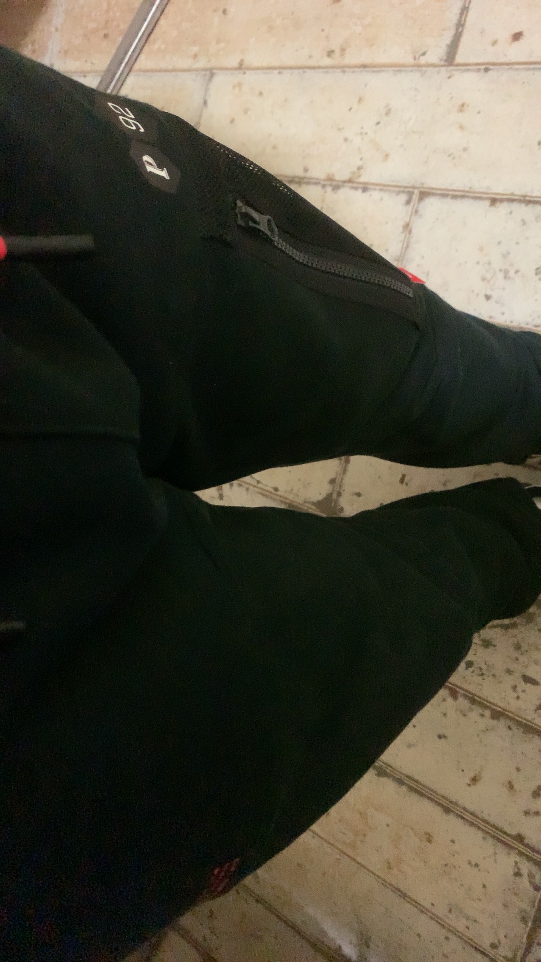 custom review-Nike Черные Мужские Вязаные Тренировочные Штаны