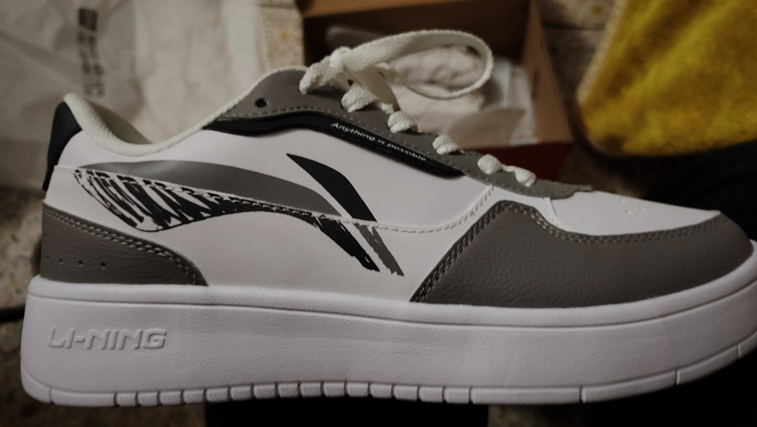 custom review-LINING Duda Скейтборд Кроссовки Низкие Топ Мужские