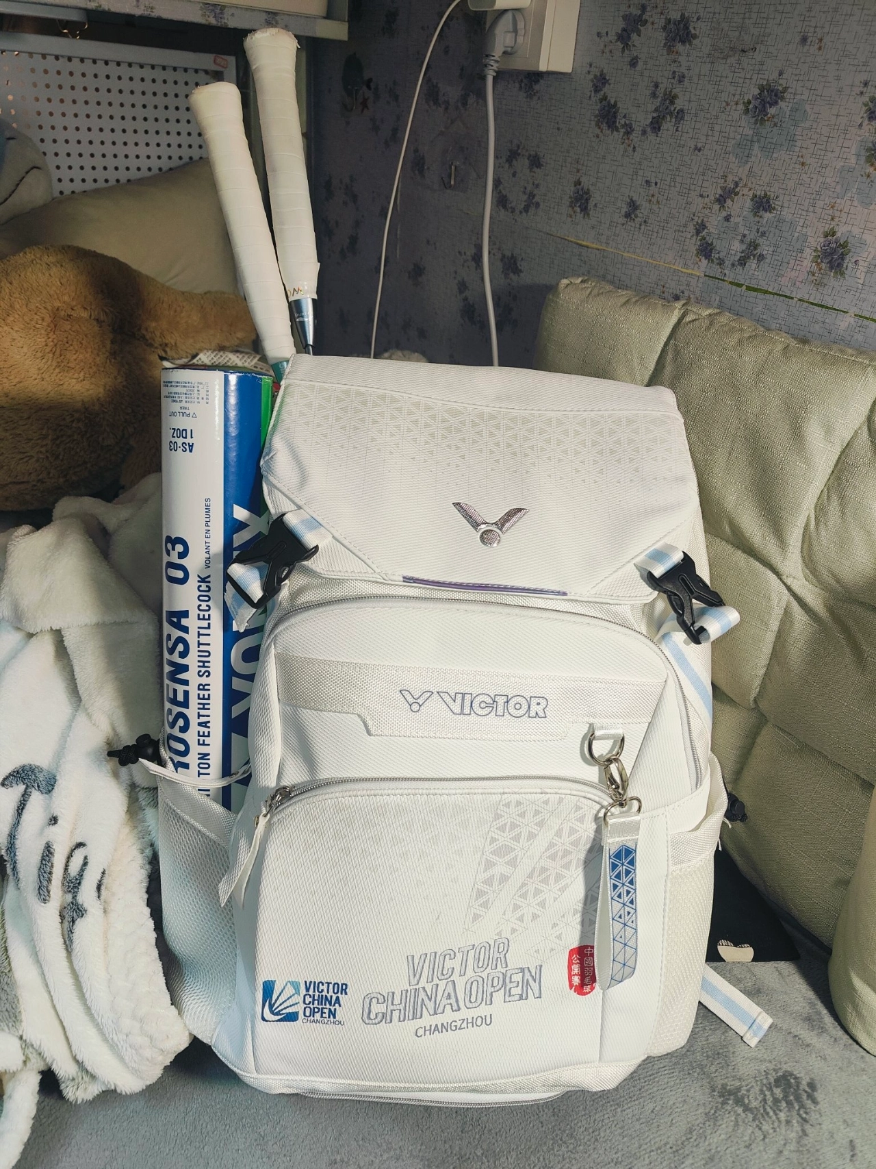 新款羽毛球包