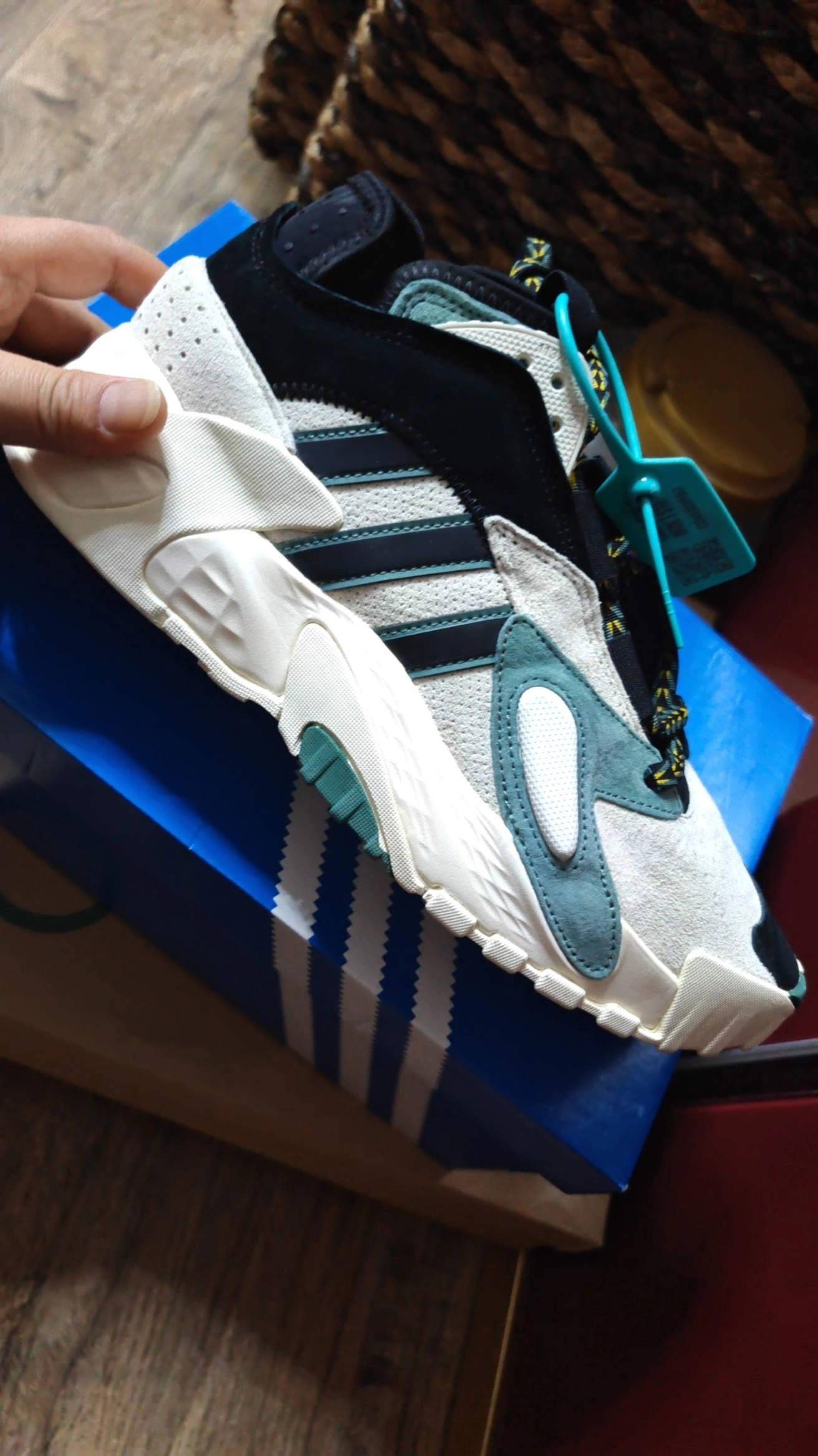 custom review-Adidas Originals Streetball Баскетбольные кроссовки Low Топ Унисекс