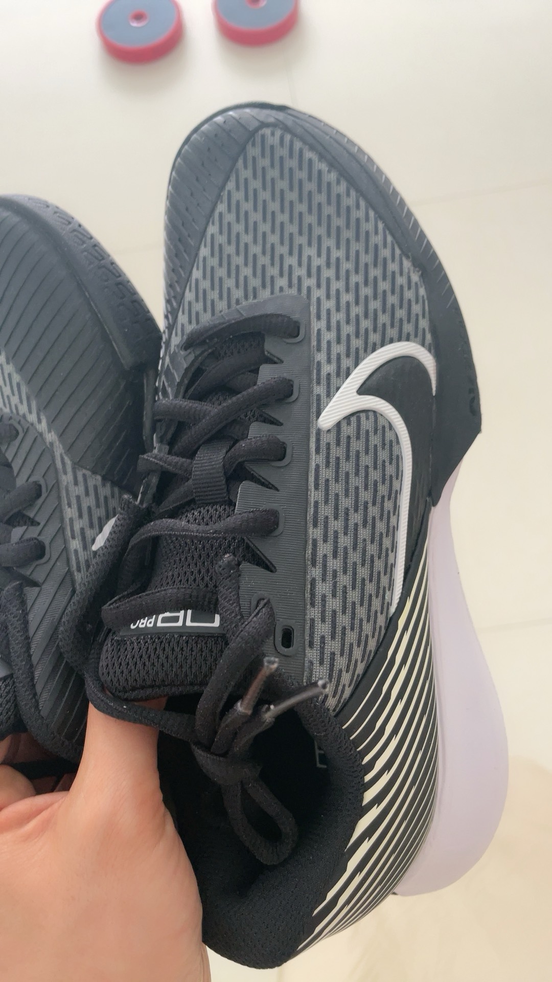 custom review-Nike Air ZOOM VAPOR Pro 2 Zoom Воздух Vapor Pro 2 Сетка Амортизация Поддержка Низкий Топ Теннисные Кроссовки Женские