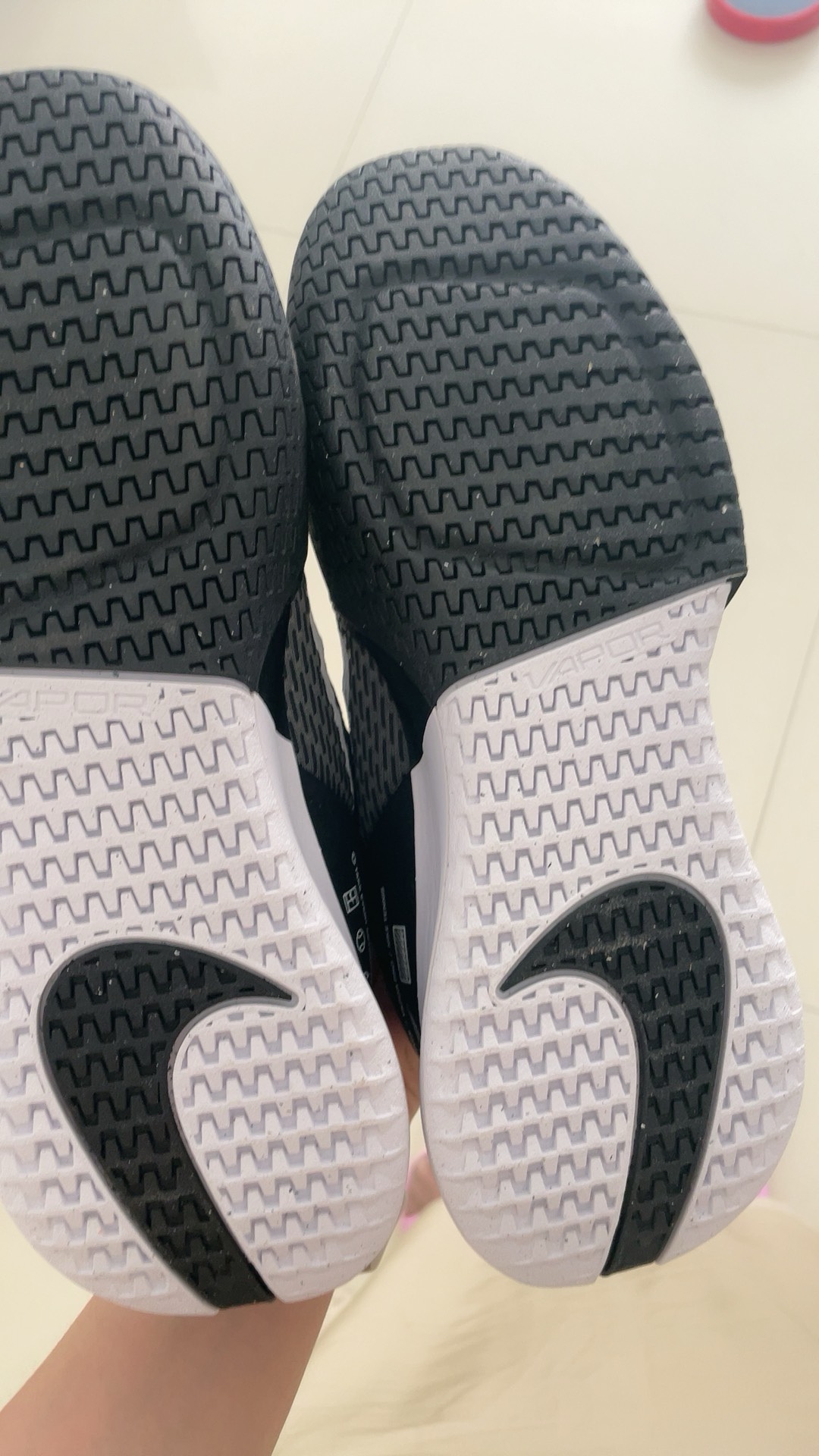 custom review-Nike Air ZOOM VAPOR Pro 2 Zoom Воздух Vapor Pro 2 Сетка Амортизация Поддержка Низкий Топ Теннисные Кроссовки Женские