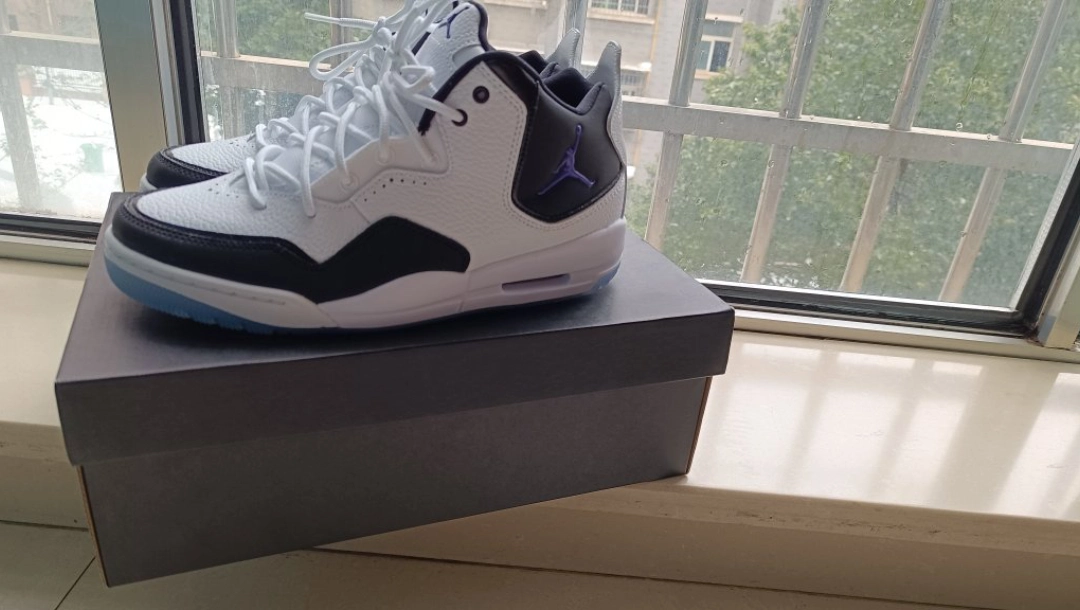 custom review-Jordan Courtside 23 Concord
