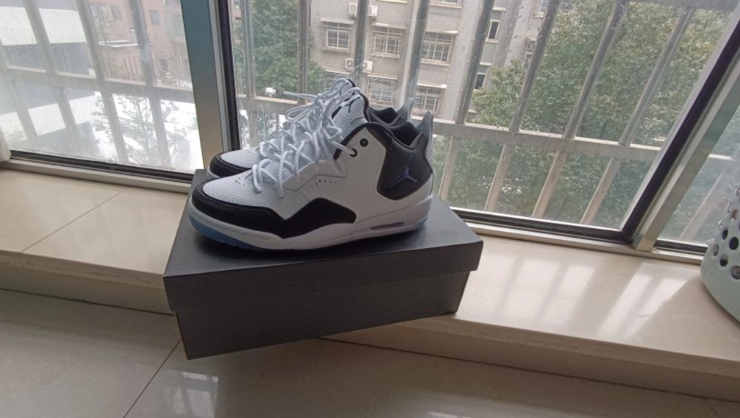 custom review-Jordan Courtside 23 Concord