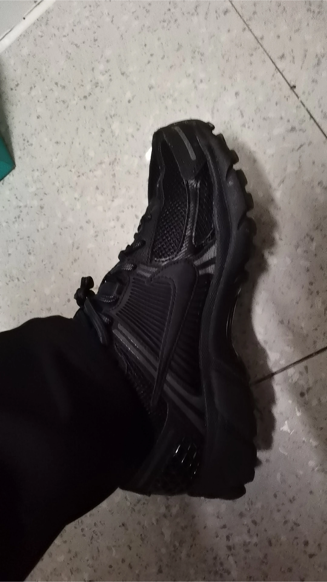 custom review-Nike Air Zoom Vomero 5 Амортизация Противоскользящий Дышащий Низкий Топ Повседневный Тренировки Городской Коммутирование